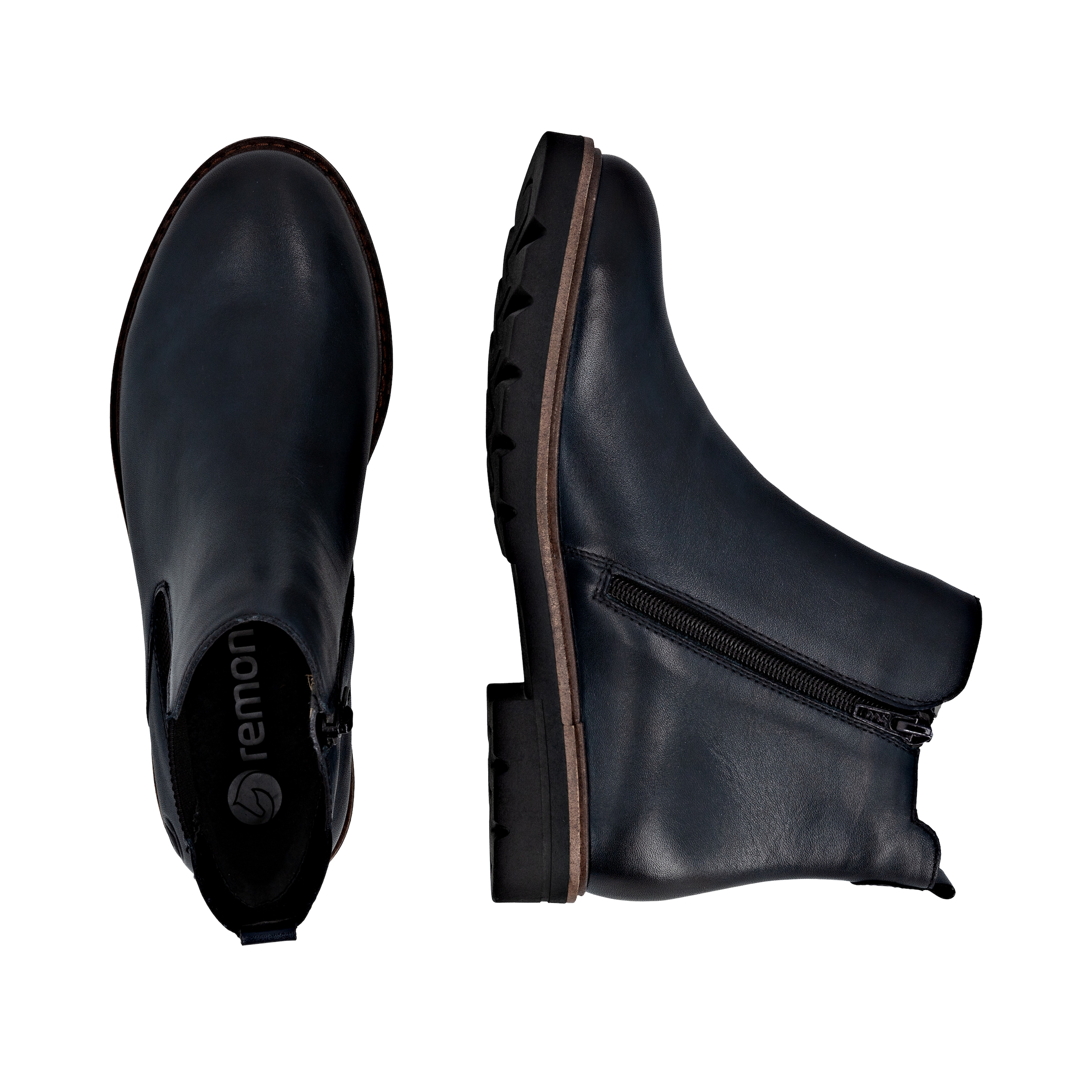 Remonte Bottines chelsea  Winterstiefelette, Klassik-Boots mit wasserabweisender TEX-Membran