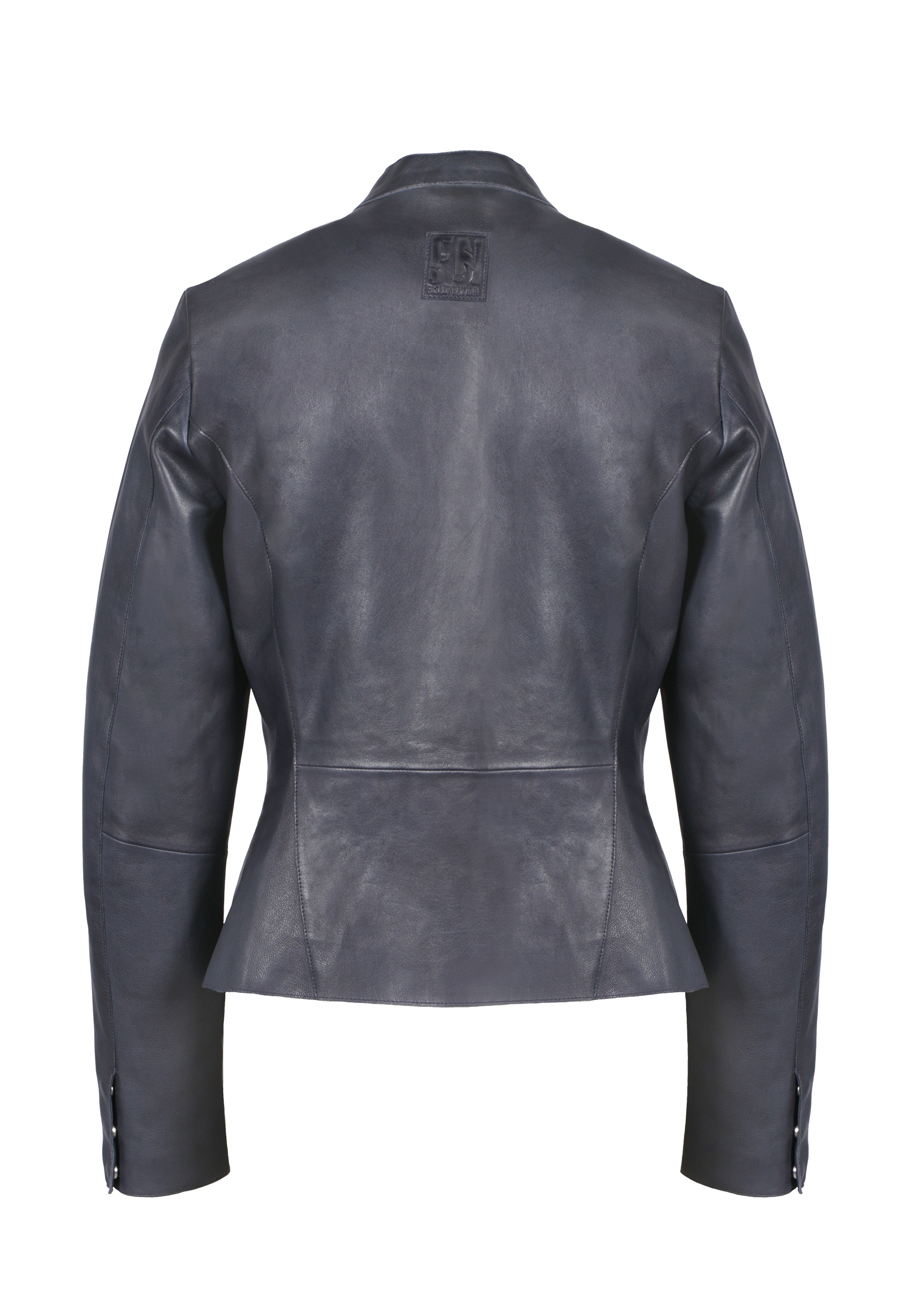 Freaky Nation Lederjacke »Smoothly-FN«