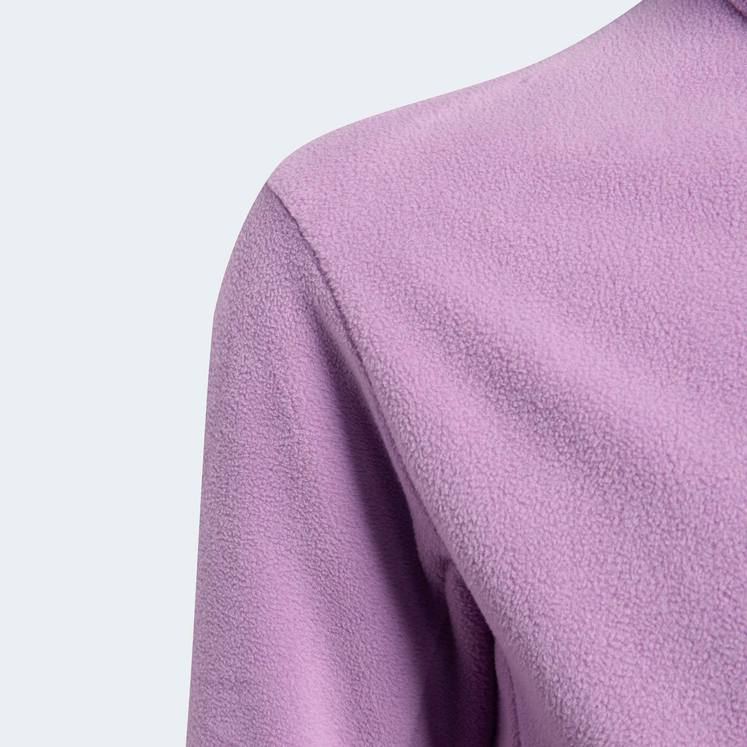 adidas TERREX Sweat à capuche »K MT FZ FLEECE«
