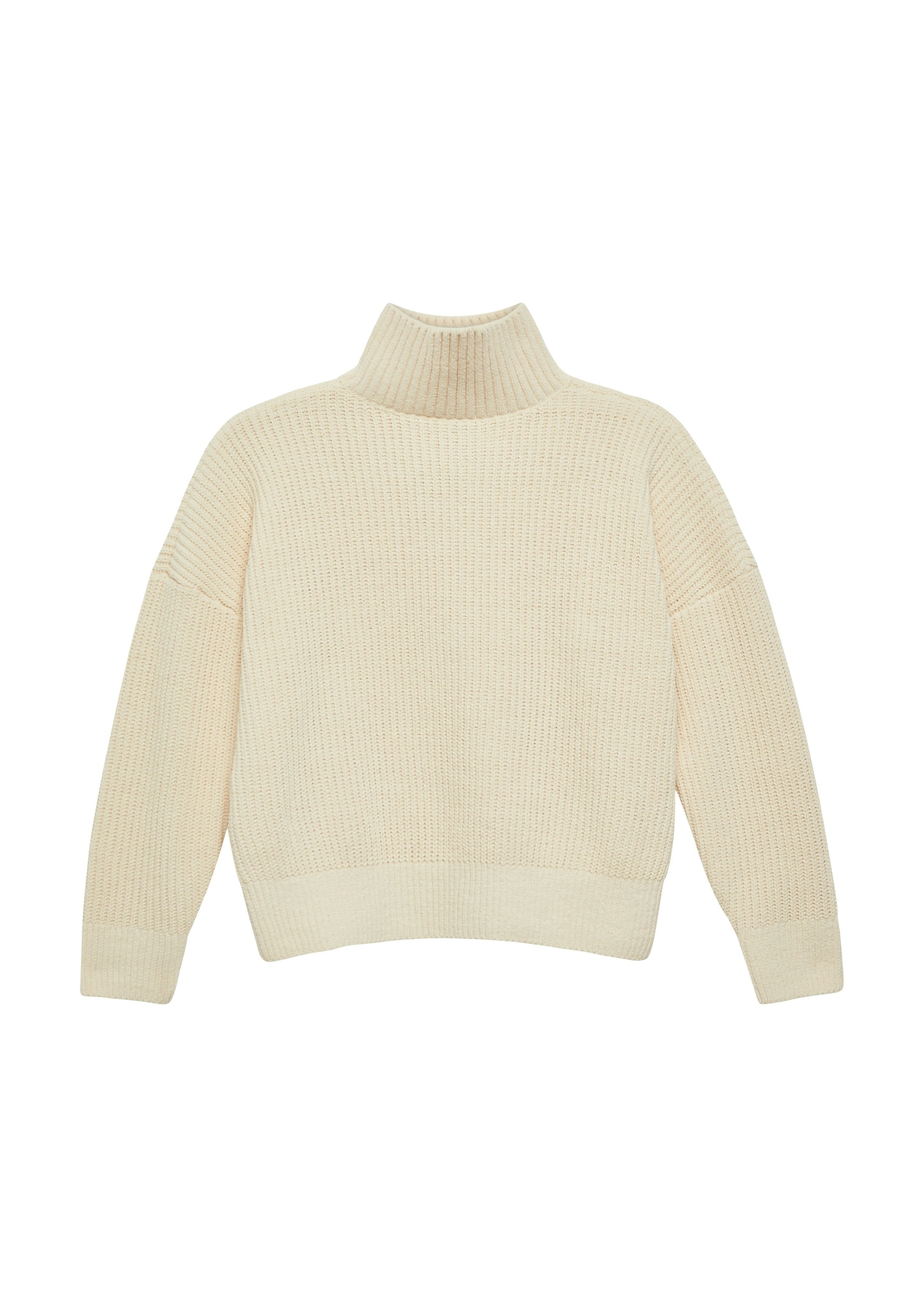 s.Oliver Junior Strickpullover mit Stehkragen