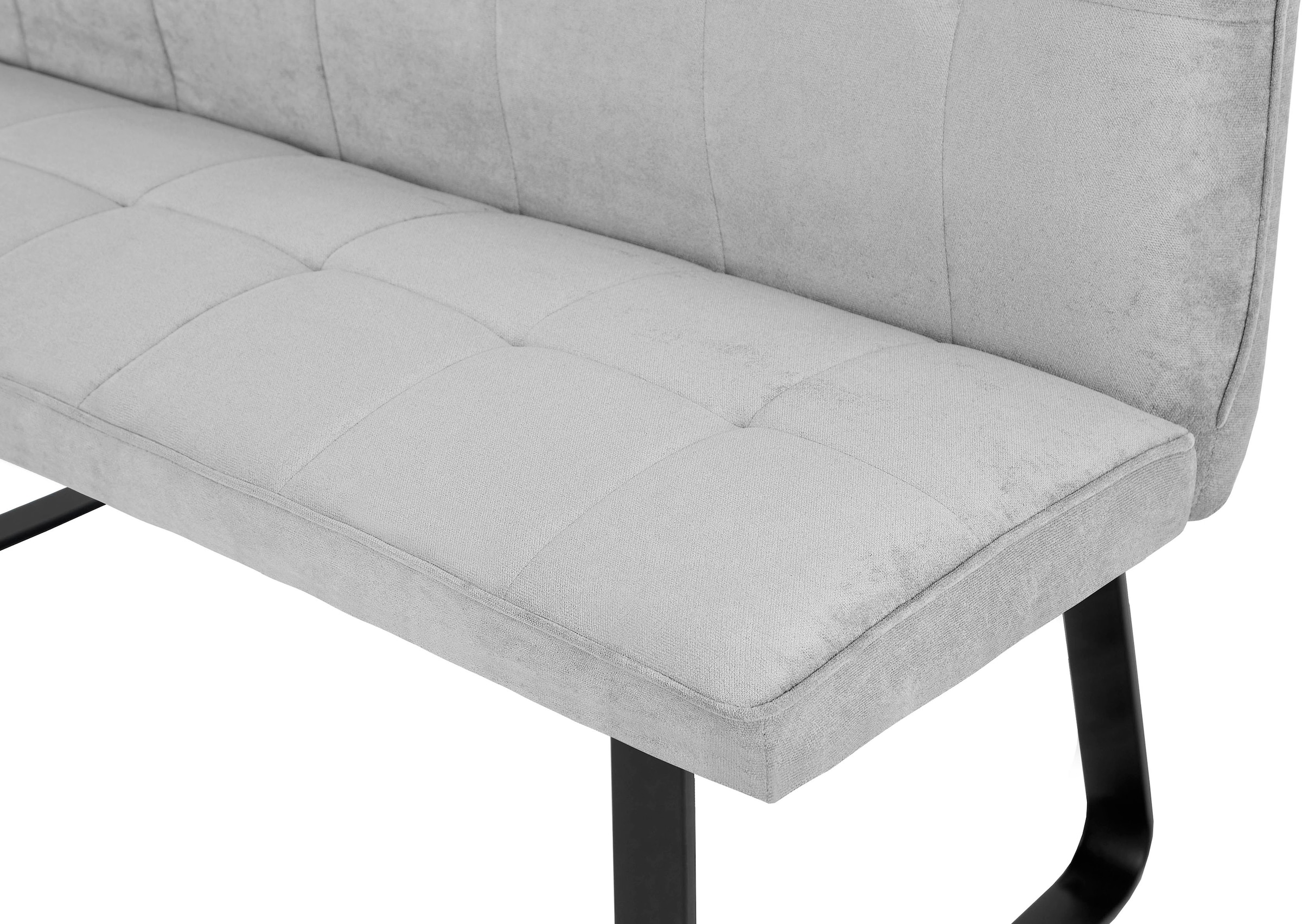 byLIVING Polsterbank »Talea« Breite 140 oder 160 cm, in verschiedenen Farben erhältlich