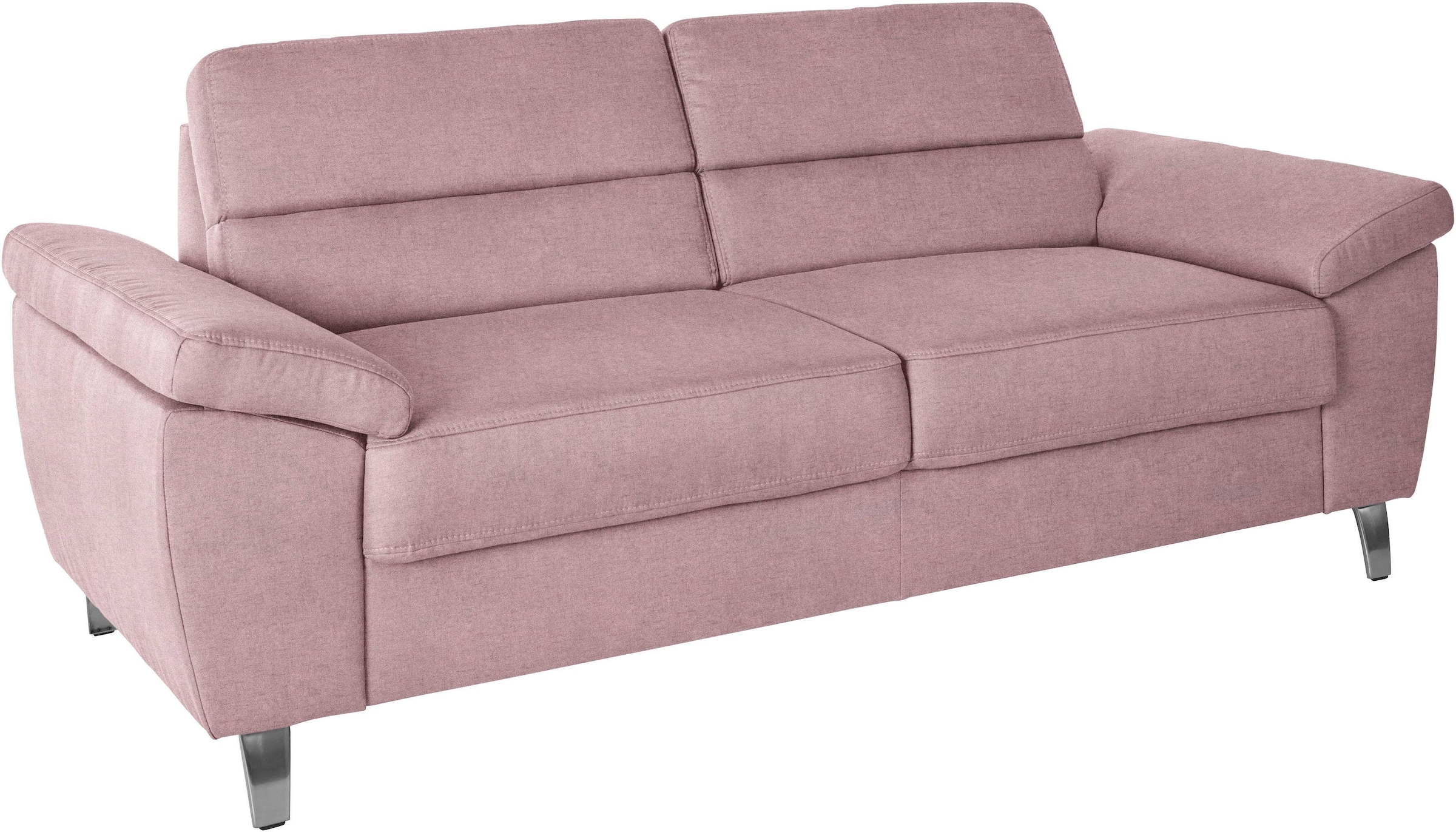 sit&more 2,5-Sitzer »Sorano« Breite 208 cm