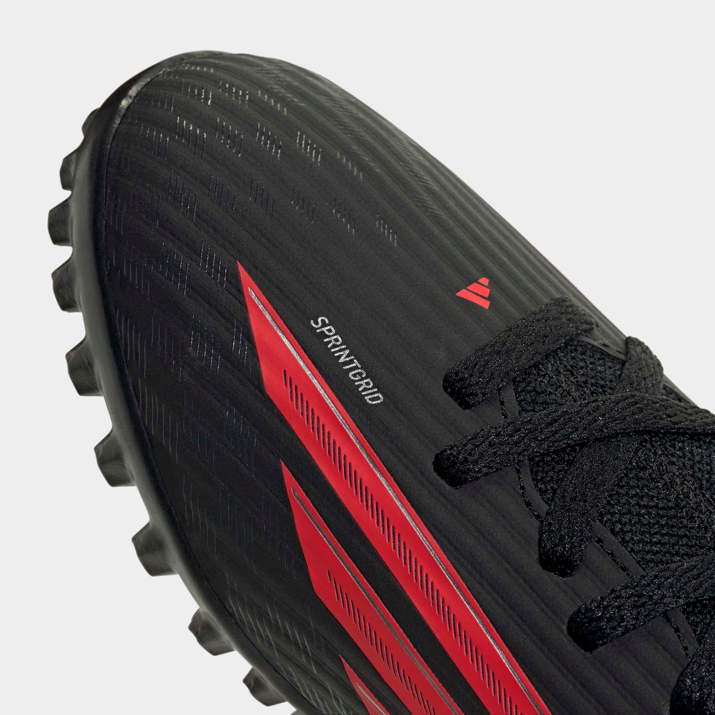 adidas Performance Fussballschuh »F50 CLUB MID CUT TURF KIDS«  für Kunstrasen, Hart- und Aschenplätze, für Kinder & Jugendliche