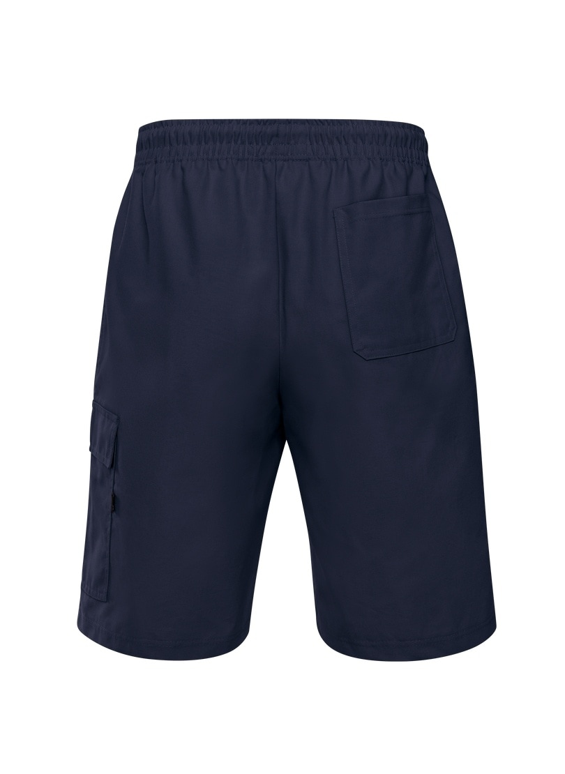 Trigema Pantalon en jersey »TRIGEMA Cargo-Bermuda aus 100% Baumwolle«