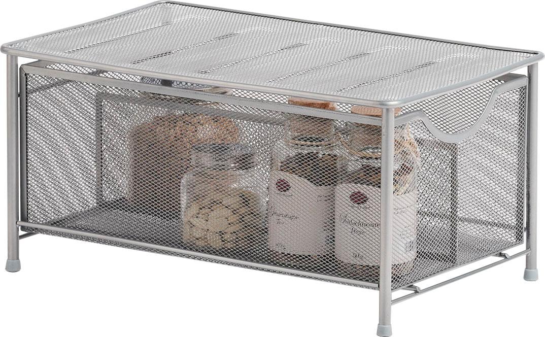 Zeller Present Allzweckkorb Platzsparend und funktional