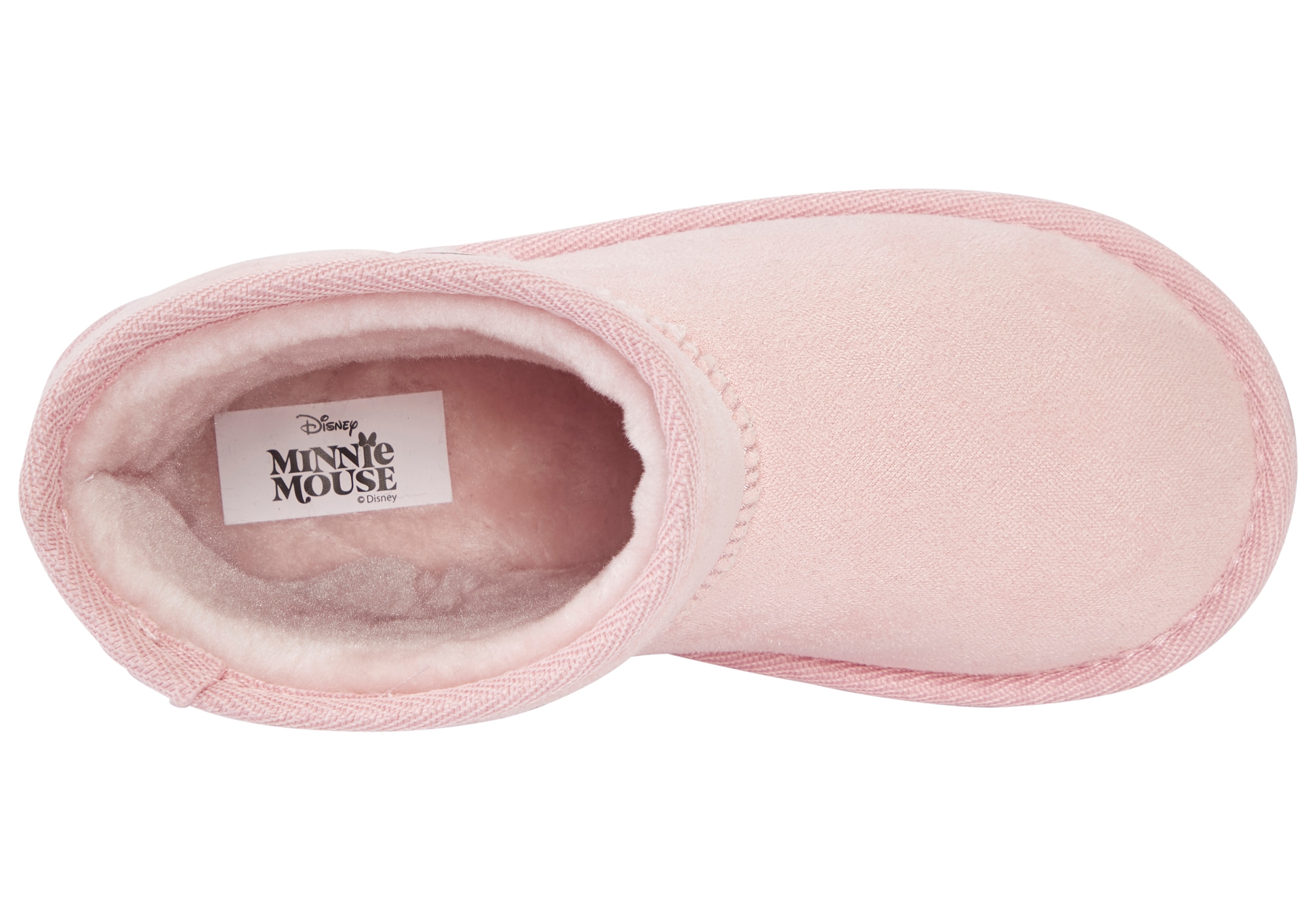 Disney Bottines à enfiler »MINNIE«  Winterschuhe, Winterboots, Snowboots, Schlupfstiefel, gefüttert