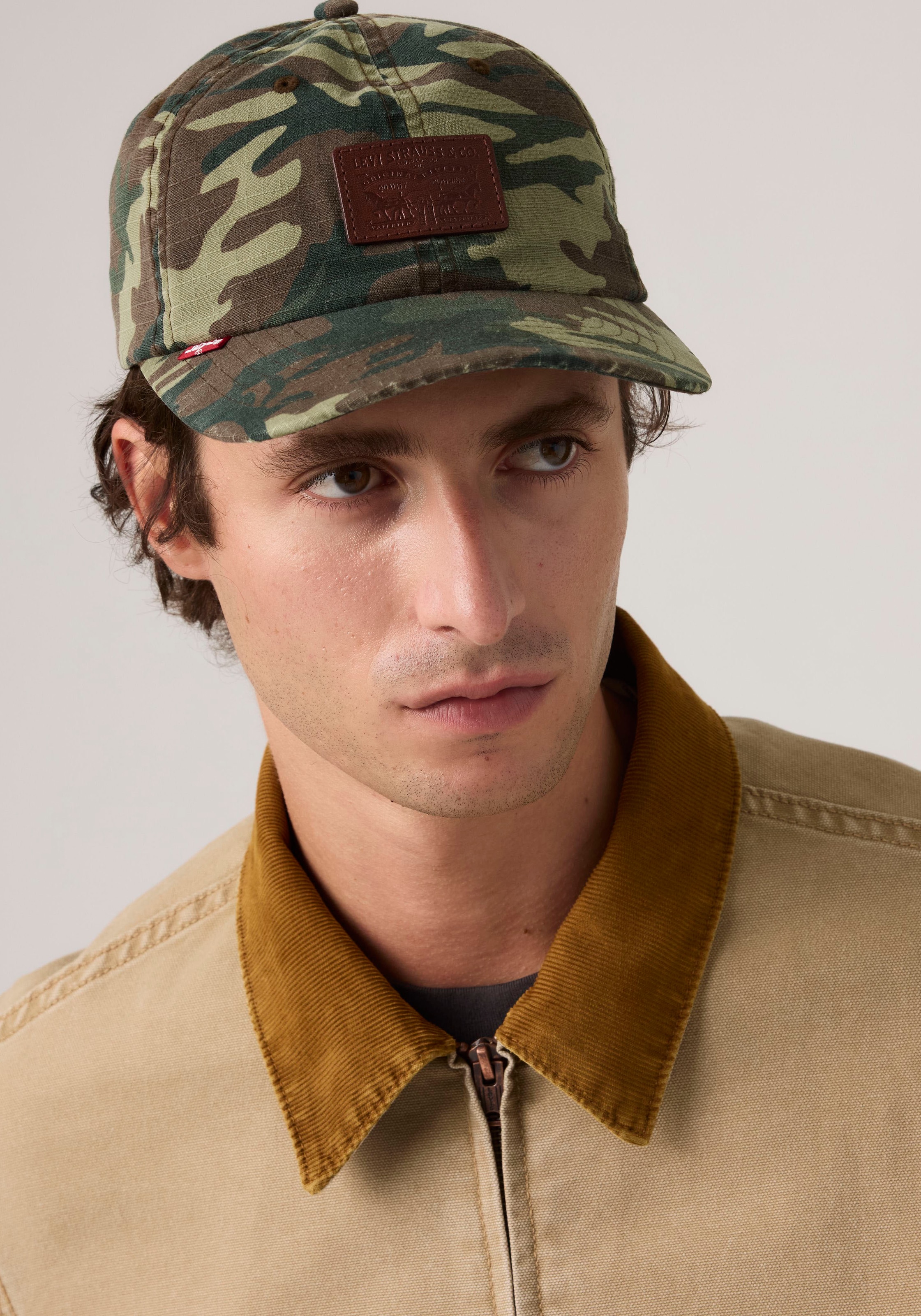 Levi's® Baseball Cap »RELAXED HERITAGE« Unisex