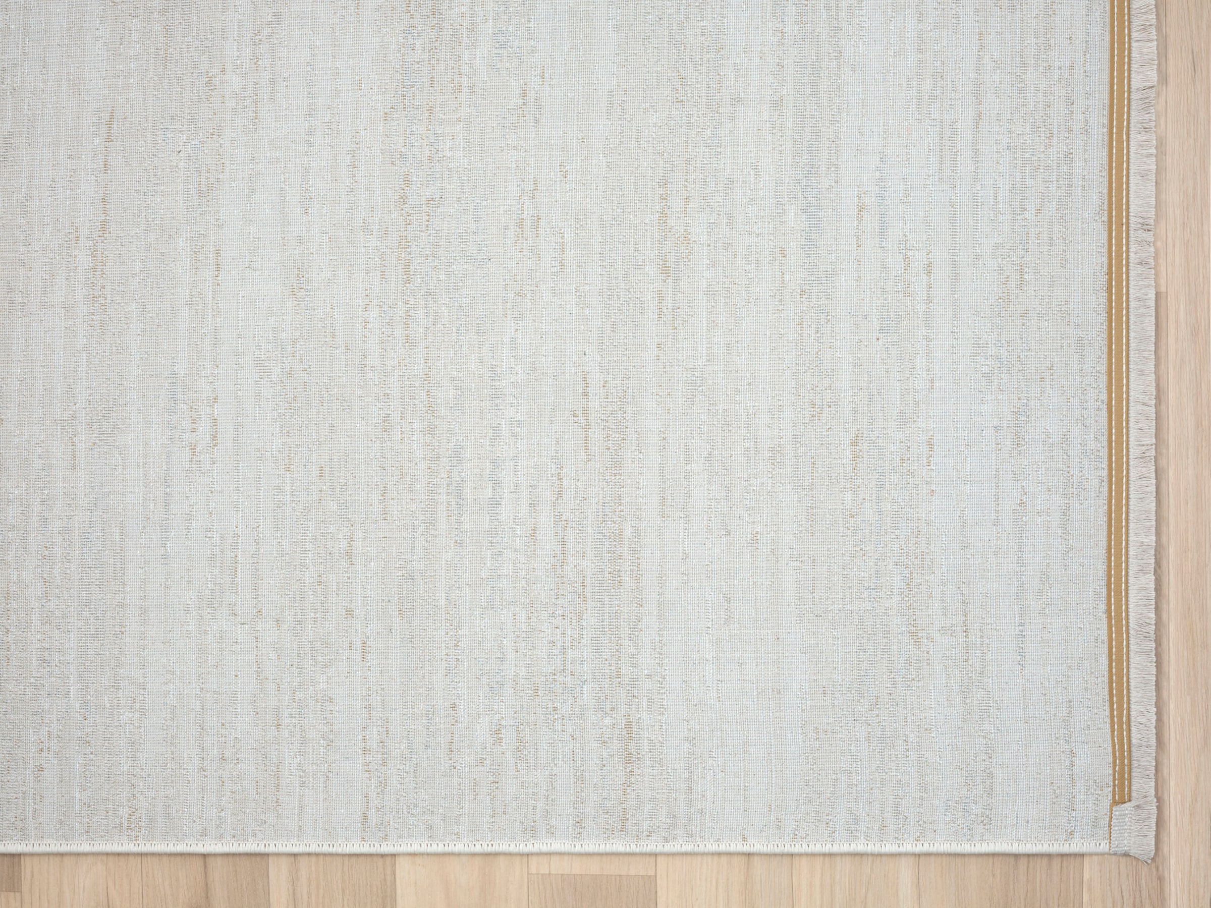 Myflair Möbel & Accessoires Teppich »My Passion« rechteckig 10 mm Höhe Kurzflor, Retro-Style, besonders weich durch Microfaser, mit Fransen