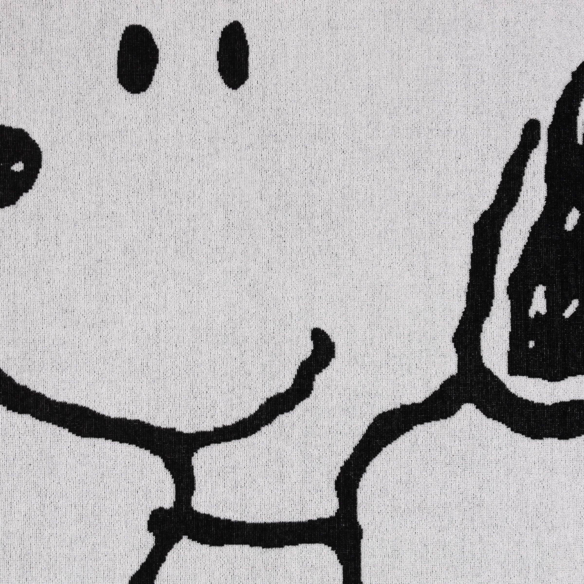 Vossen Serviette de plage