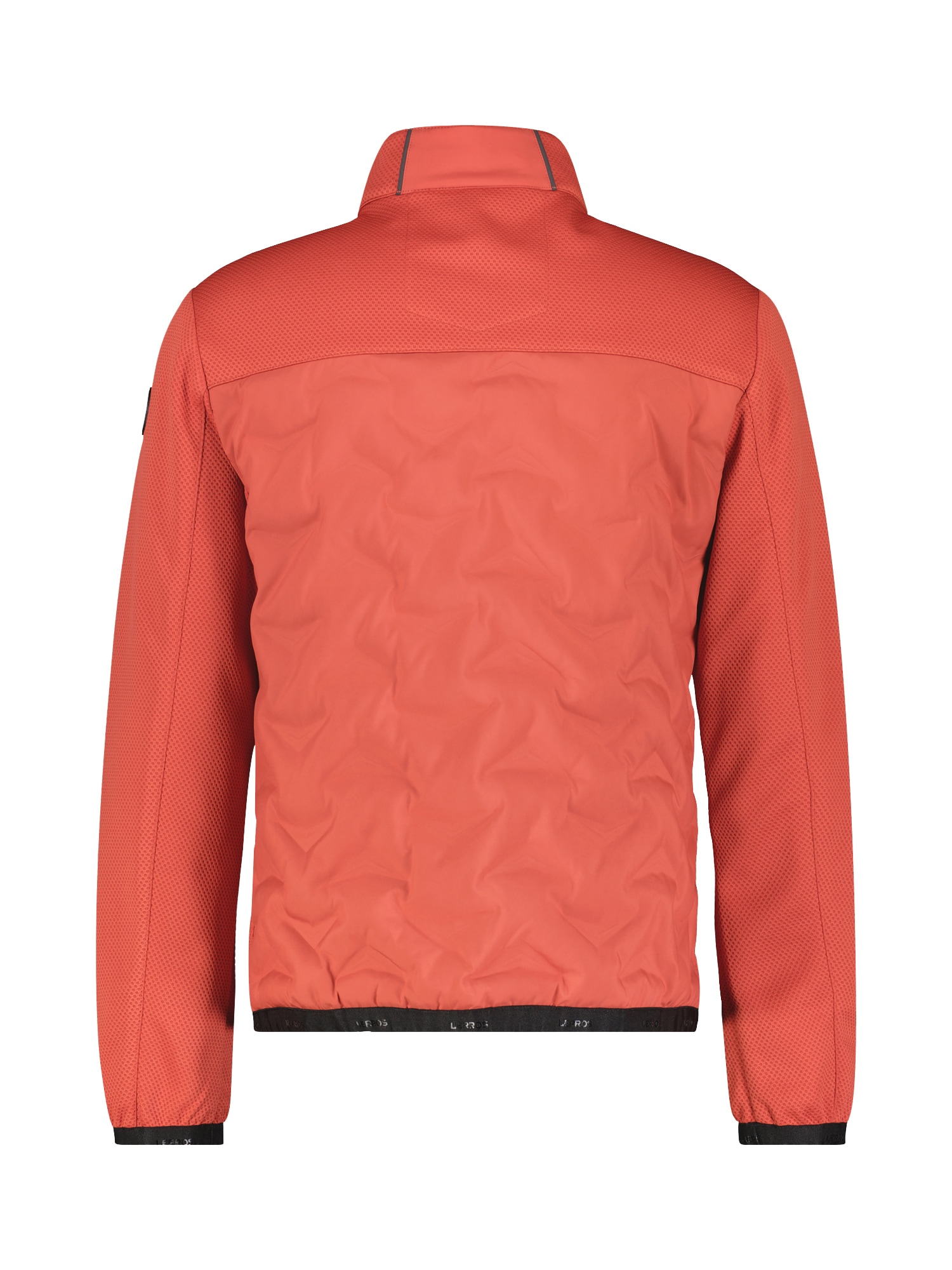 LERROS Veste d'extérieur »Sportliche Hybrid-Jacke« ohne Kapuze