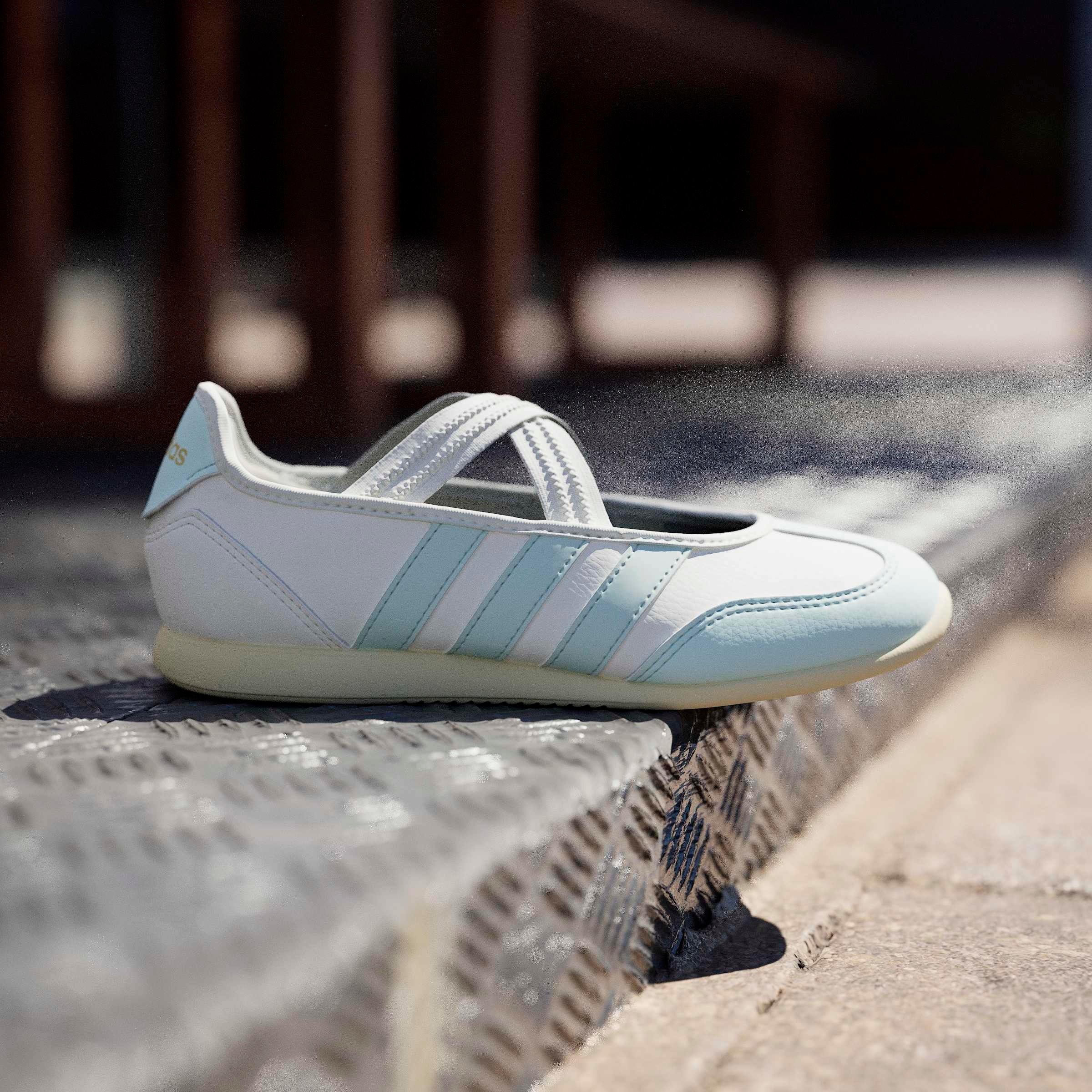 adidas Sportswear Ballerines Sneaker »BARREDA MARY JANE KIDS«  für Kinder & Jugendliche