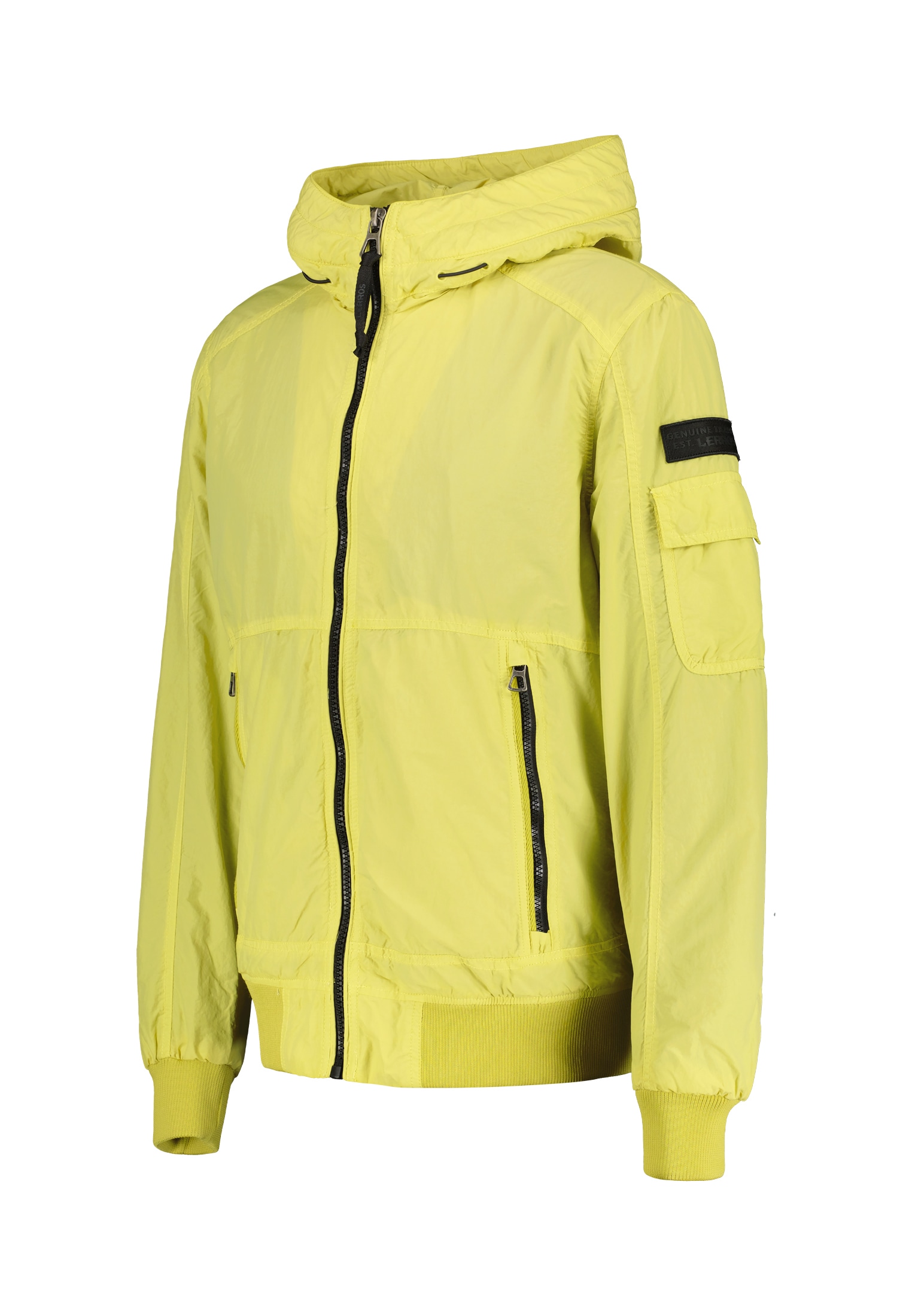 LERROS Blouson »Blouson mit Kapuze«