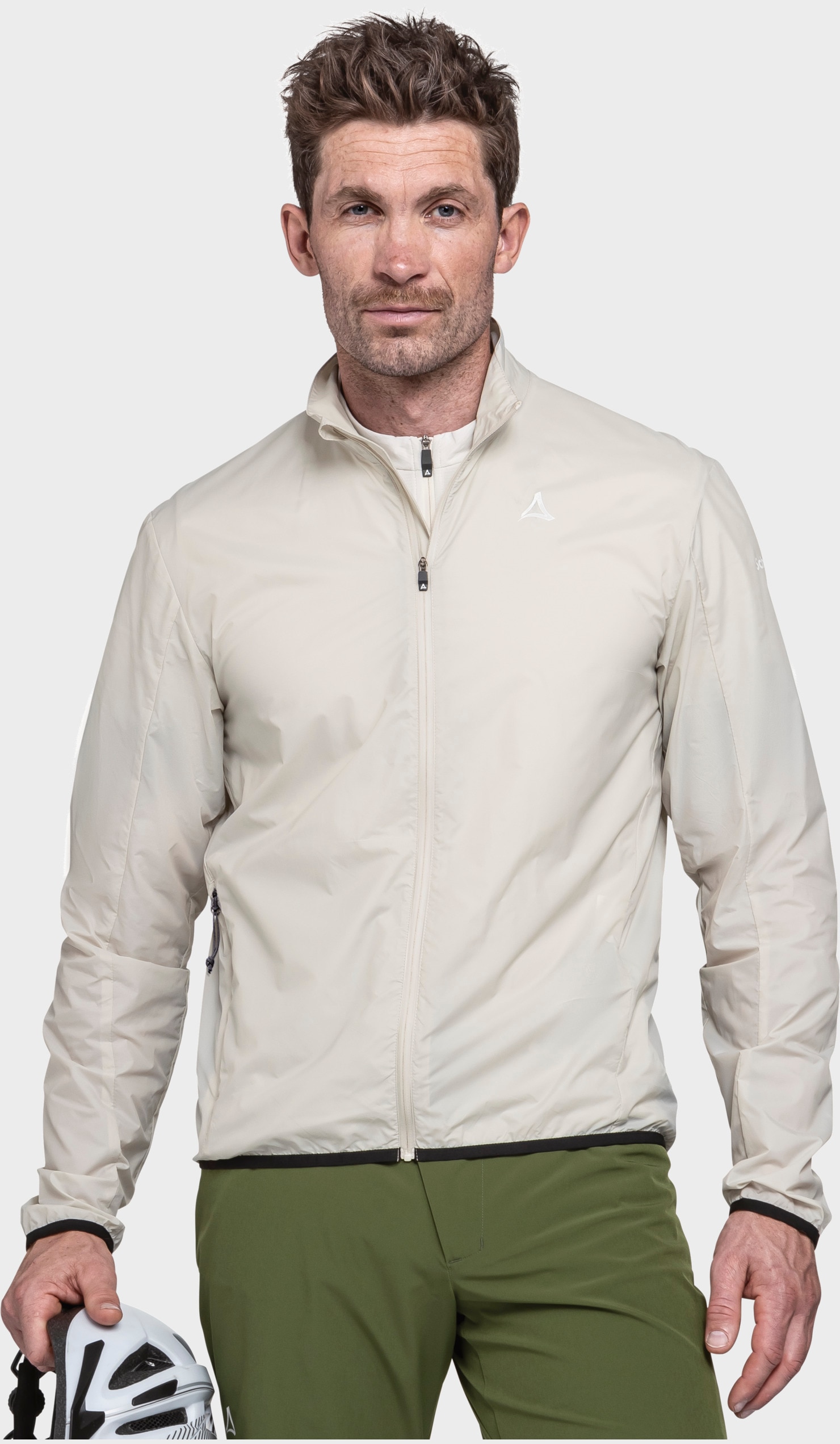 Schöffel Outdoorjacke »Jacket Style Cannobio MNS« ohne Kapuze