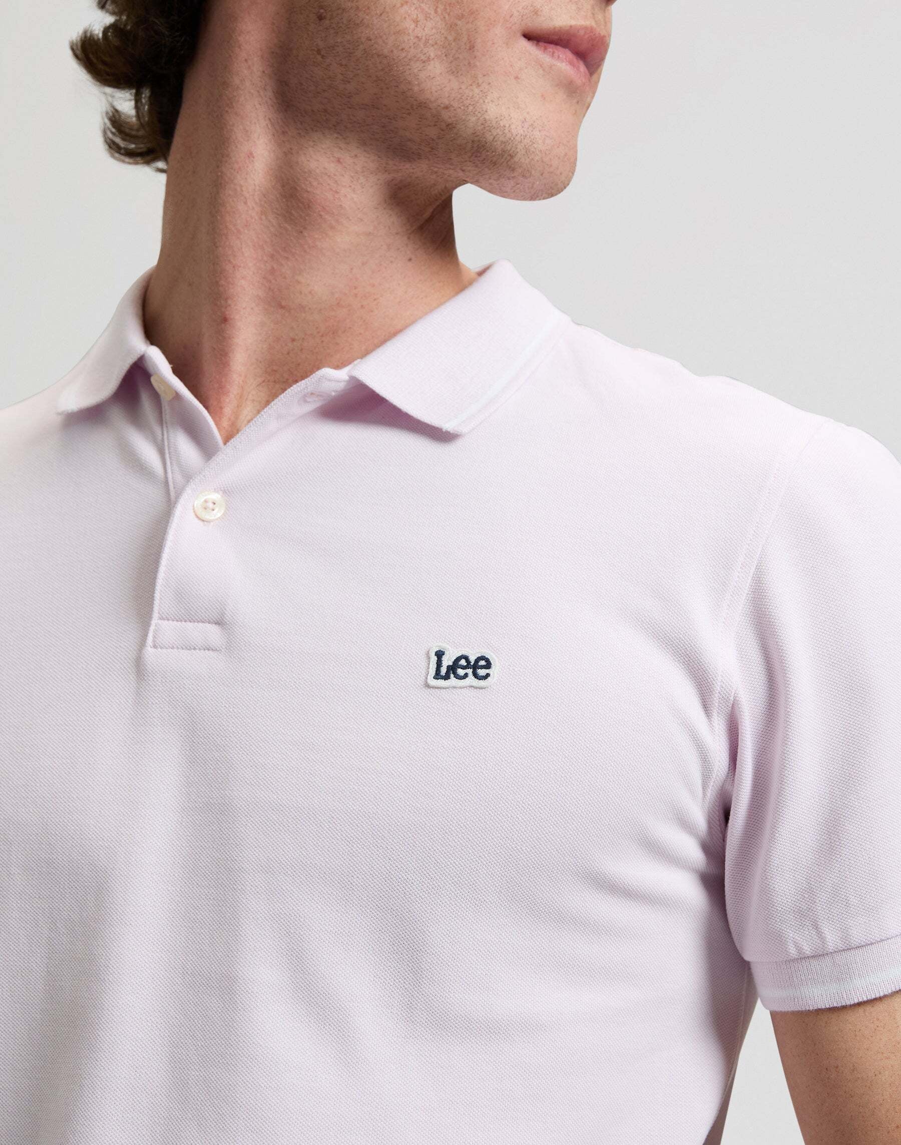 Lee® Polo »Lee Polo Pique«