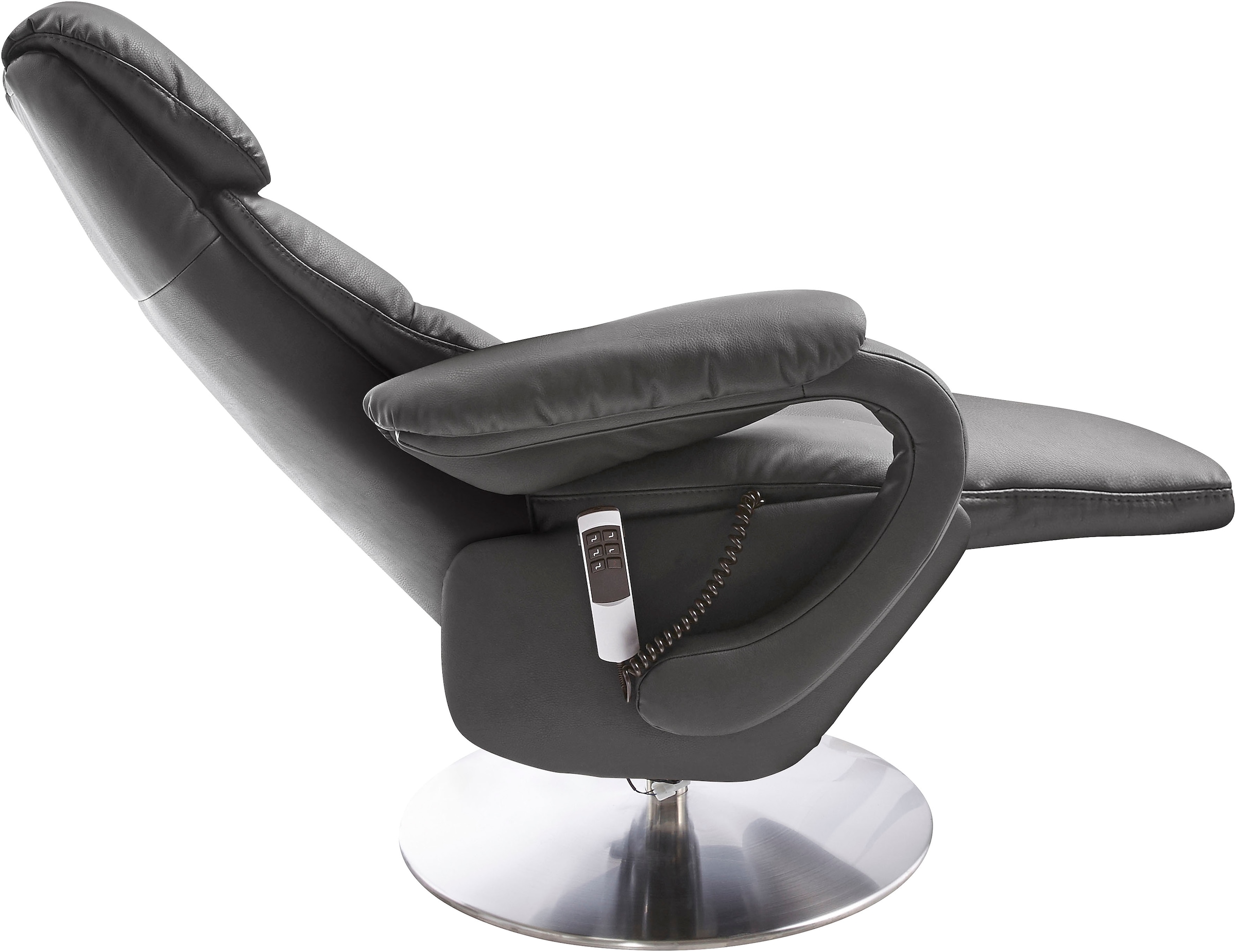 sit&more TV-Sessel »Invito« in Grösse S, wahlweise mit Motor und Aufstehhilfe
