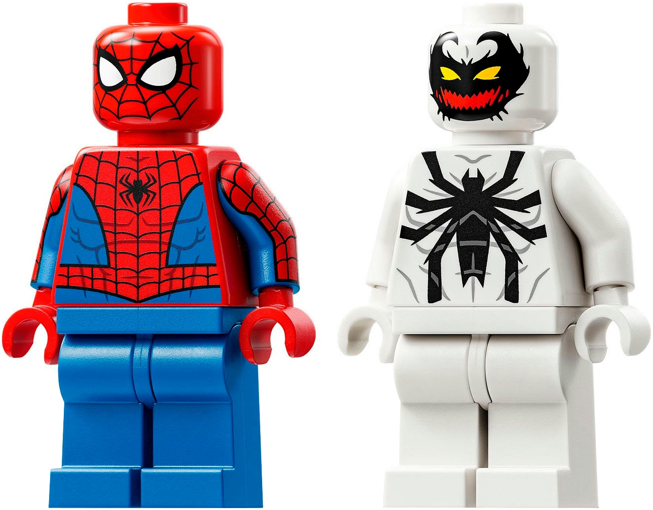 LEGO® Konstruktionsspielsteine »Spider-Man Mech vs. Anti-Venom (76308), LEGO Super Heroes« Made in Europe