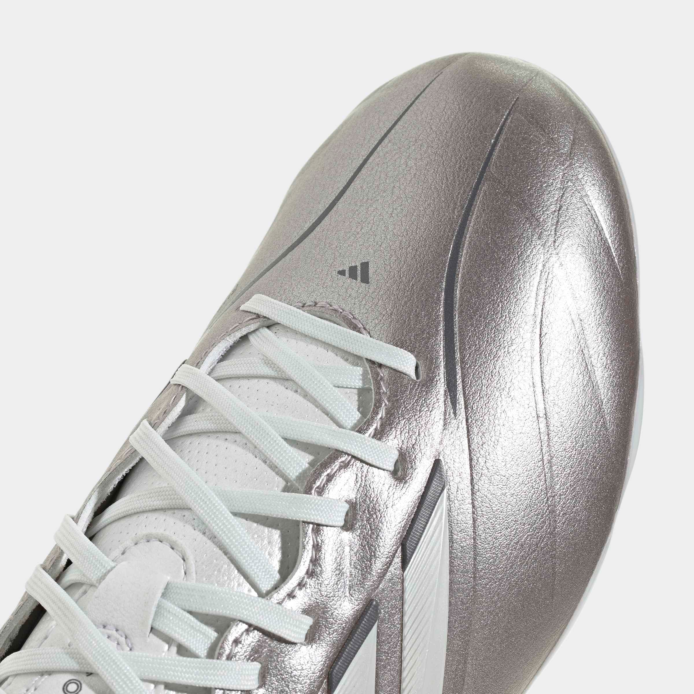 adidas Performance Fussballschuh »COPA PURE IV LEAGUE FIRM GROUND KIDS«  Aussensohle für feste Böden, für Kinder & Jugendliche