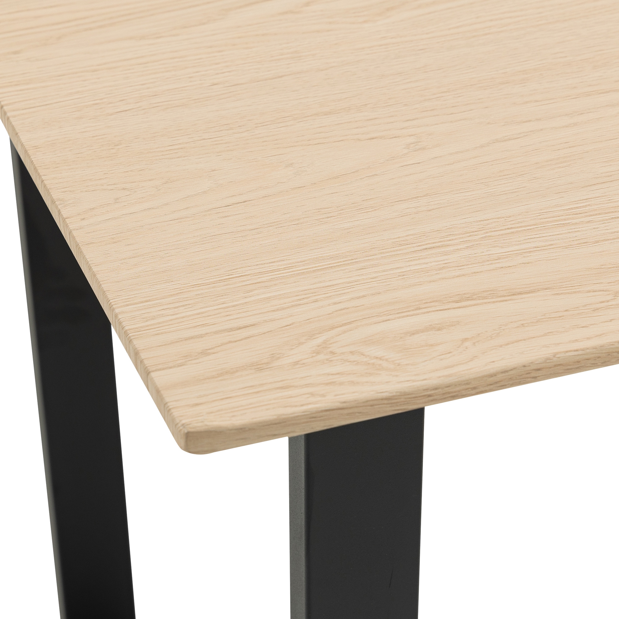 Duo Collection Table de salle à manger »Tisch Nala« 1 cuis tlg. structure métallique stable