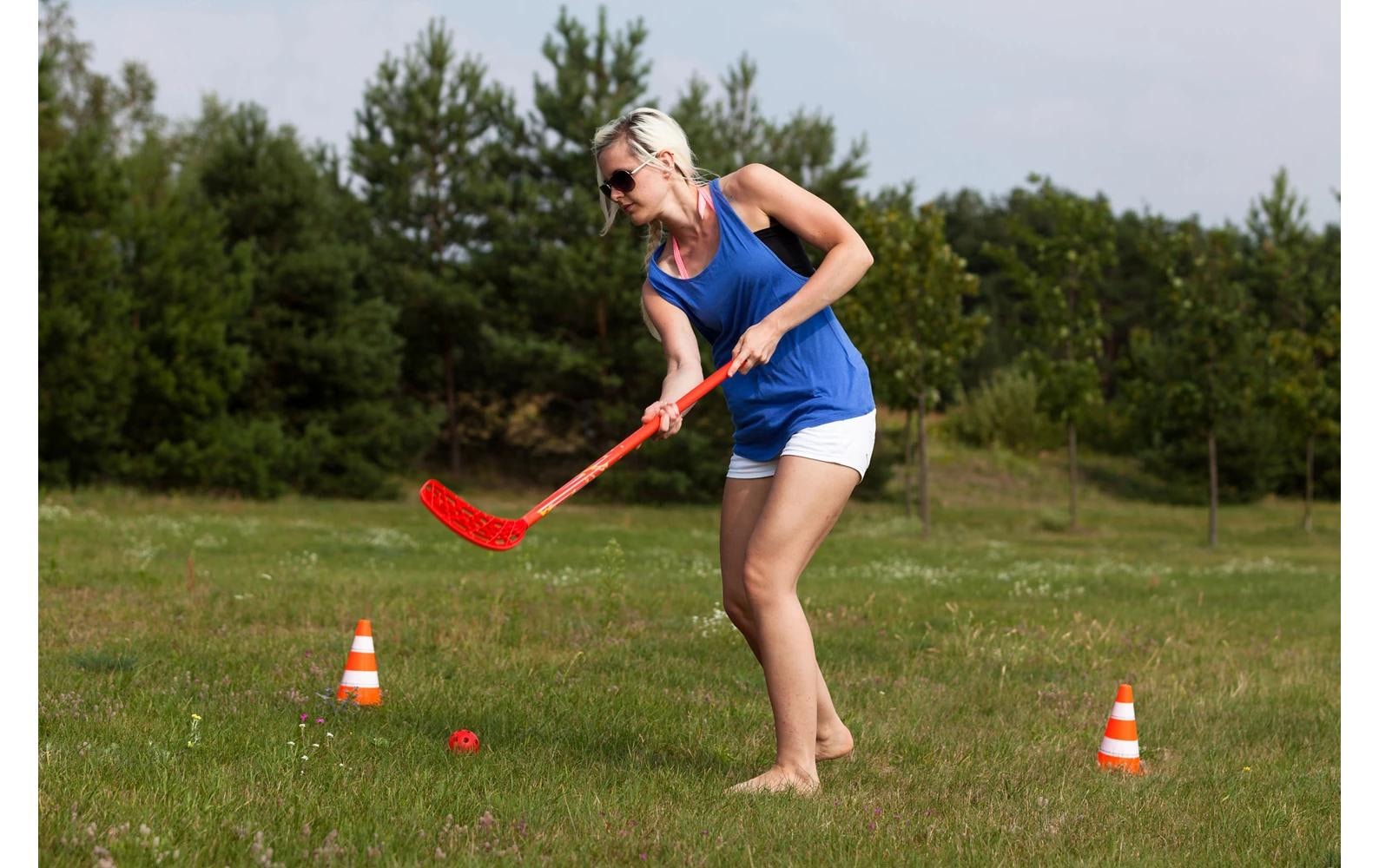 Schildkröt Funsports Hallenhockeyschläger »Schildkröt Fun-Hockey Set«