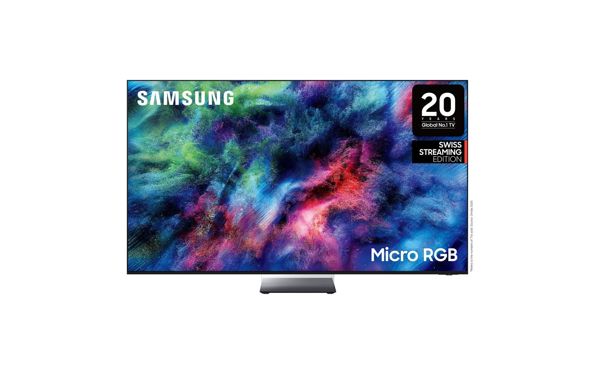 Samsung Téléviseur LCD-LED »TV MRE65R95H« 163 cm/65 ″ Télévision intelligente