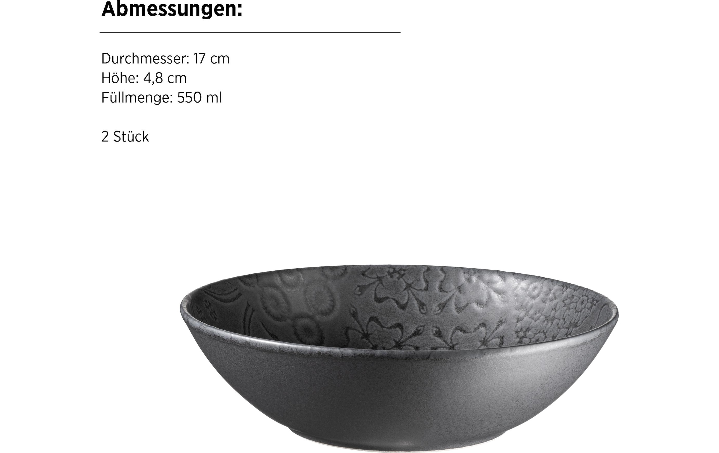 MÄSER Tafelservice »Tiles 10-teilig«