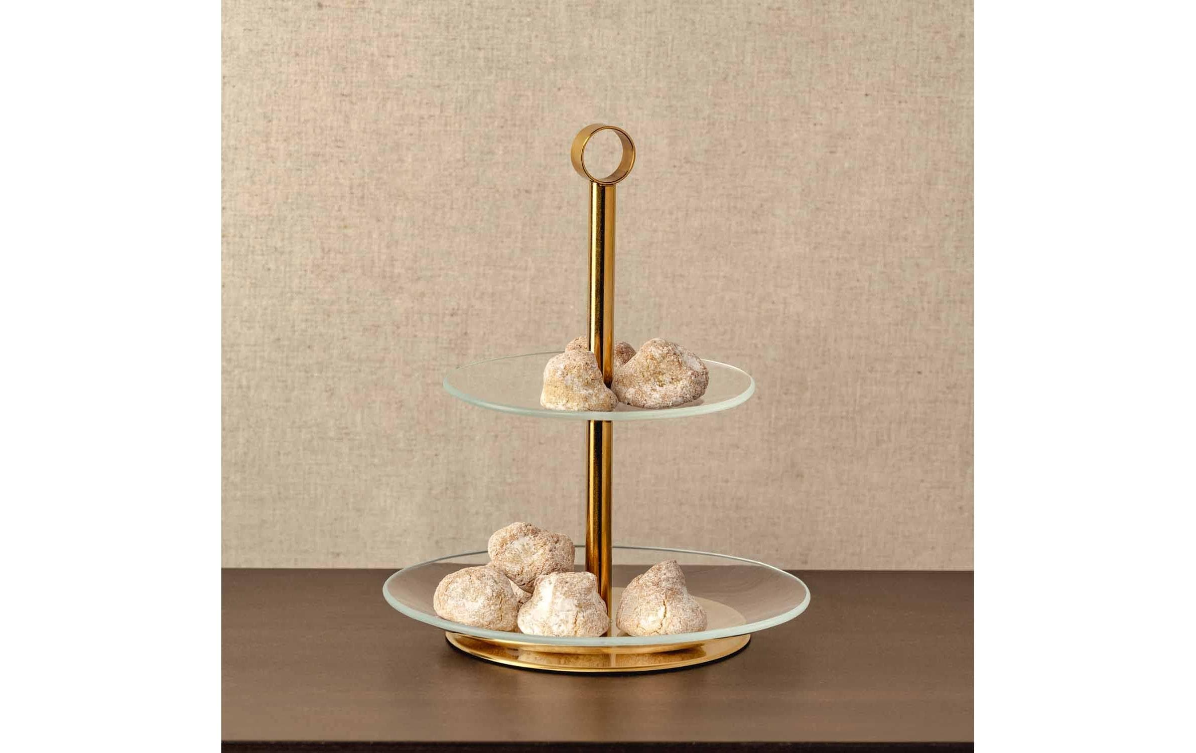 LEONARDO Étagère »Etagere Cena 2-teilig, 35 cm« 2-stöckige Etagere