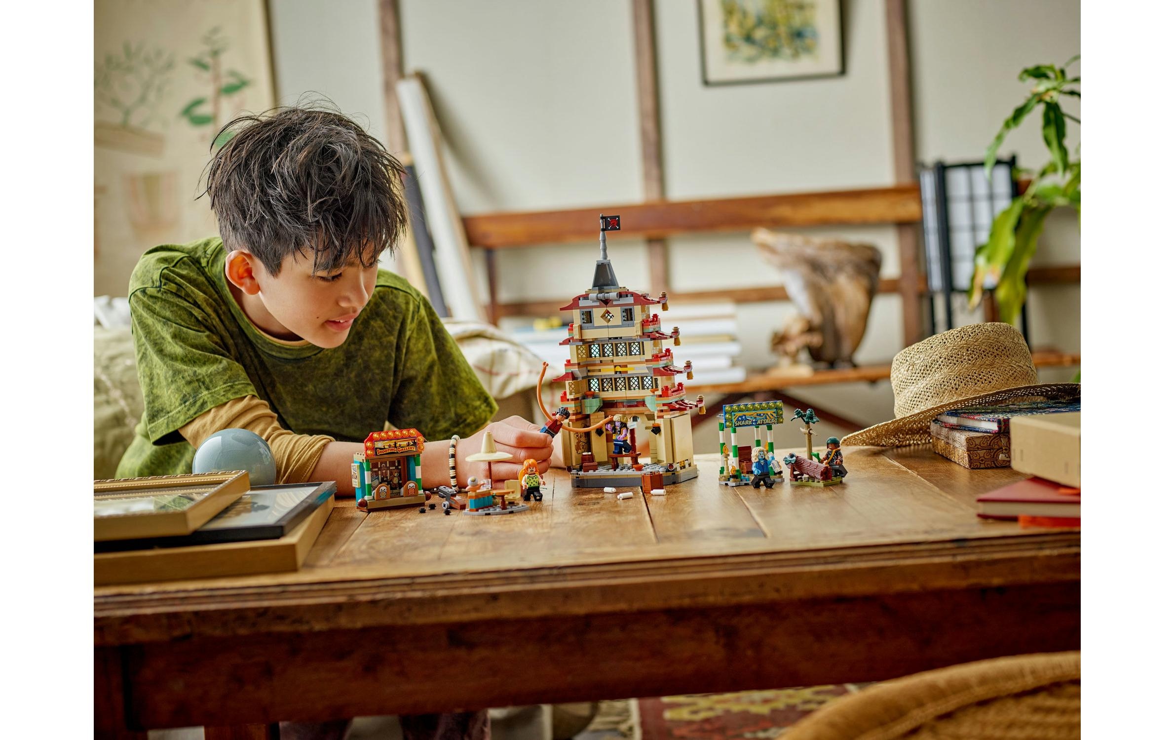 LEGO® Pions de construction »Showdown im Arlong Park 75638«