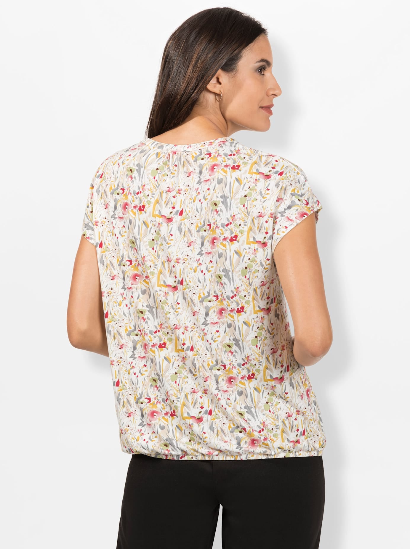 Inspirationen T-shirt imprimé »Shirt« 1 cuis