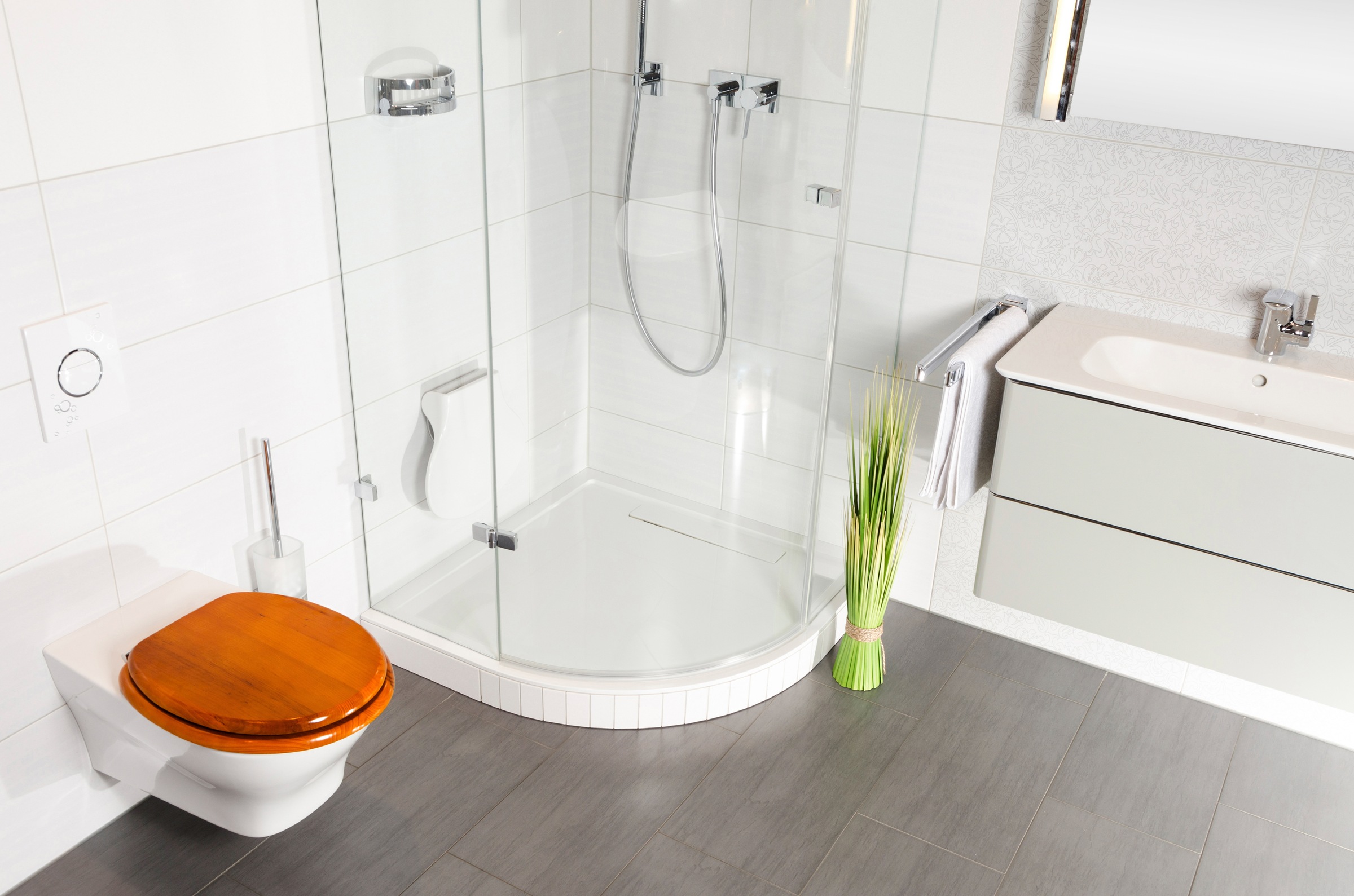 Sanilo WC-Sitz »Holz«