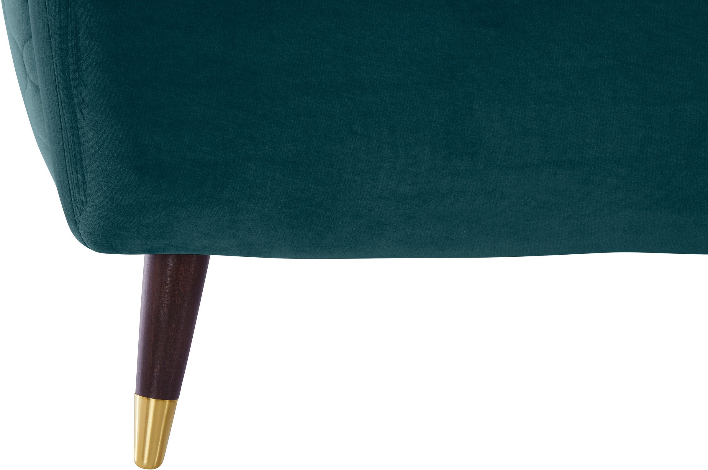 Home affaire 2-Sitzer »Oradea« mit eleganter Steppung auf Rückseite der Rückenlehne