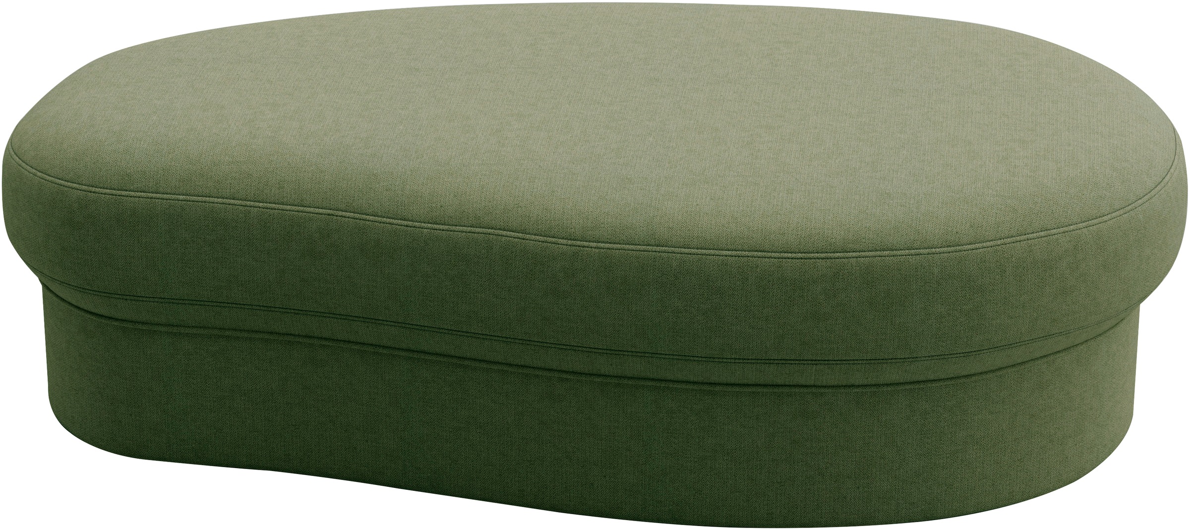 sit&more Polsterhocker »Samba« in vier Farbvarianten erhältlich