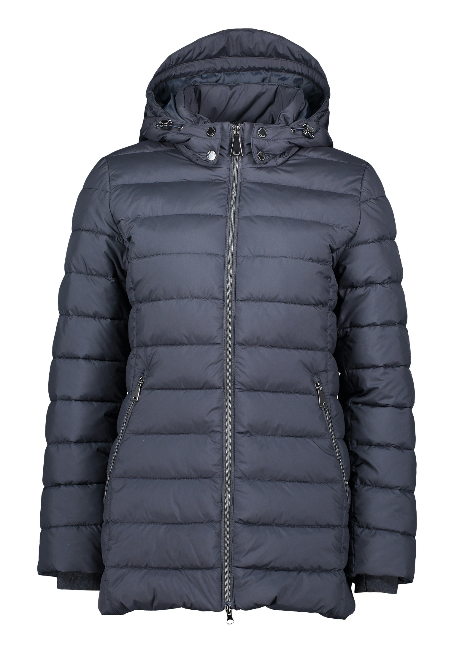 Betty Barclay Steppjacke mit Kapuze mit Kapuze