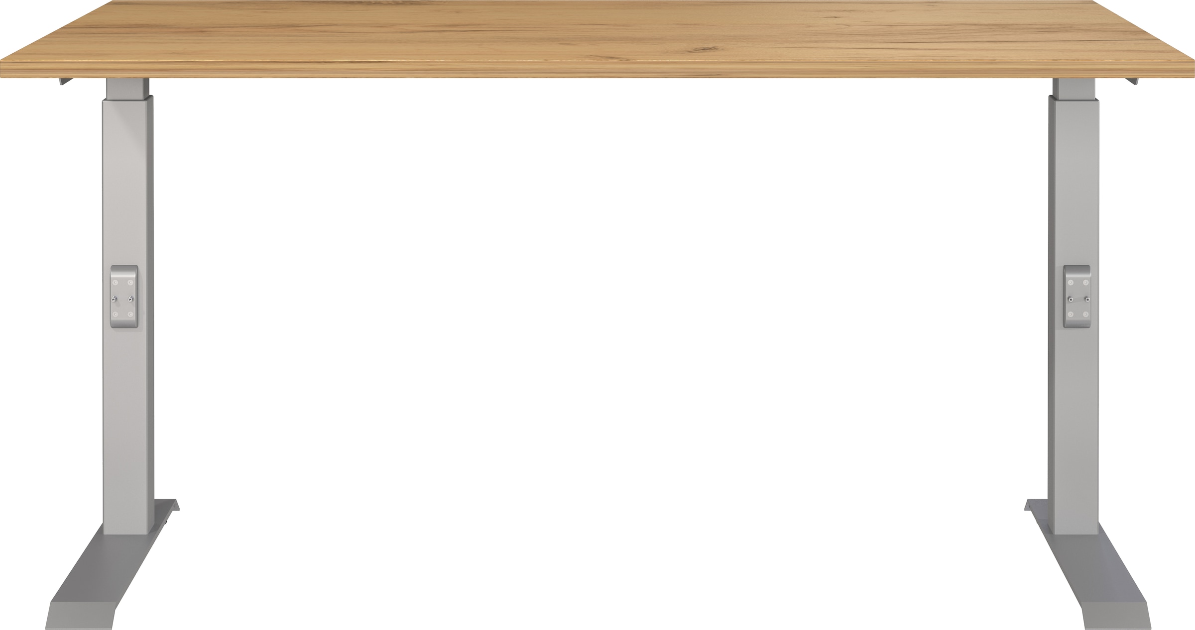 GERMANIA Schreibtisch »Downey« höhenverstellbar von 68-91 cm, verfügbar in verschiedenen Breiten