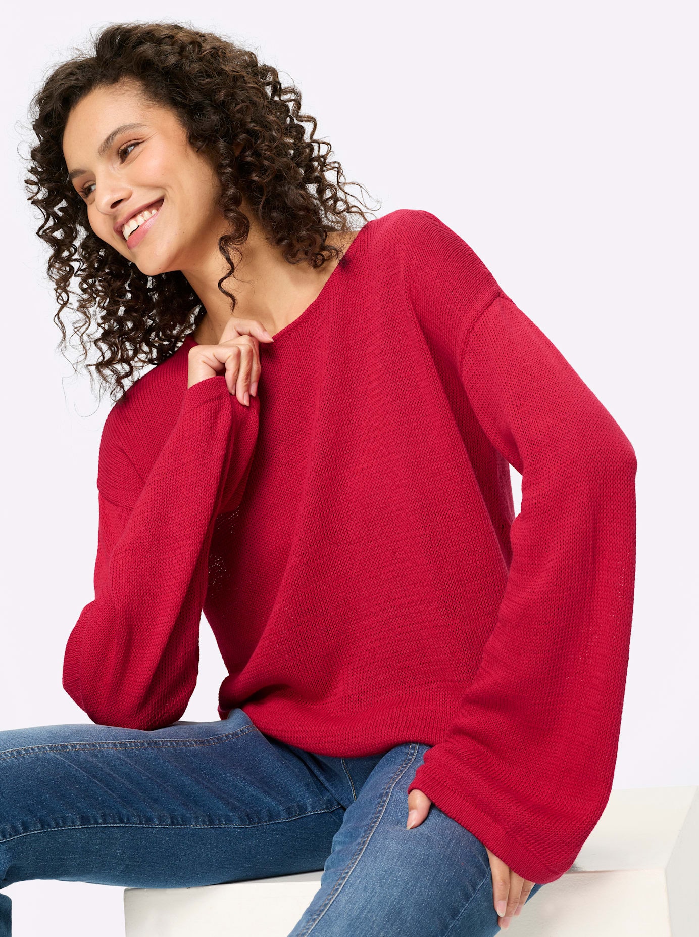 heine Pull en tricot »Pullover«