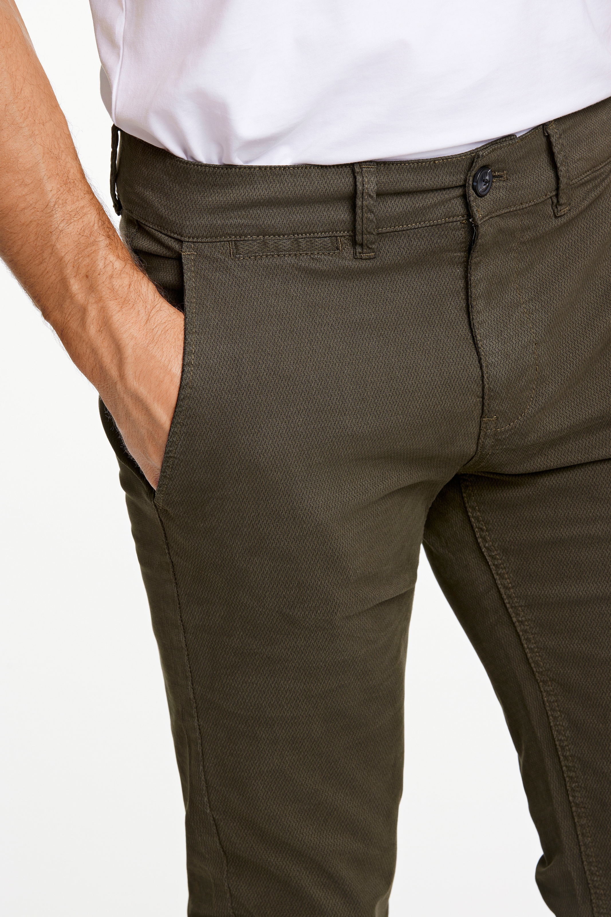 LINDBERGH Chinos  mit Stretch