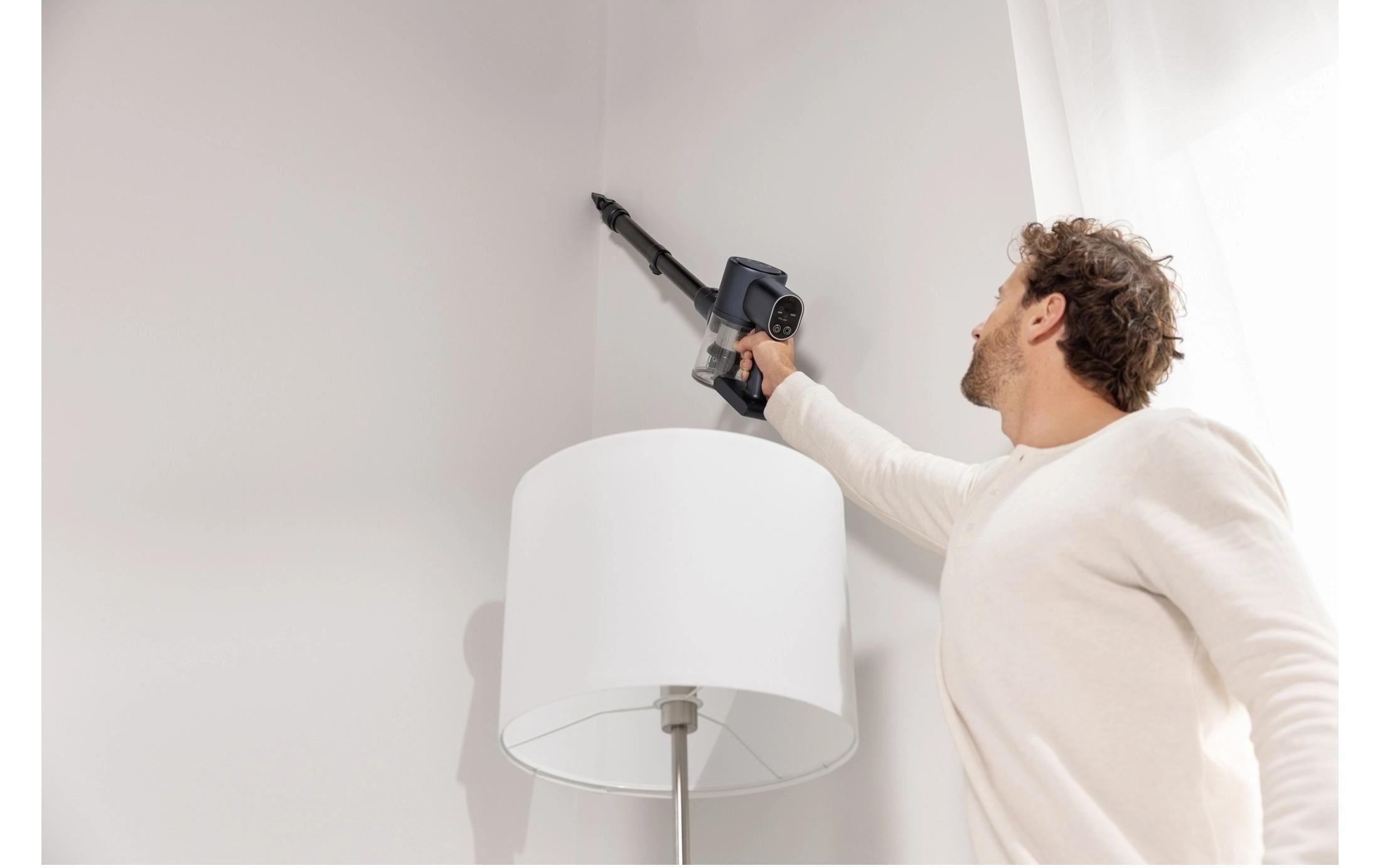 Severin Aspirateur à main et à manche sans fil »HV7178«