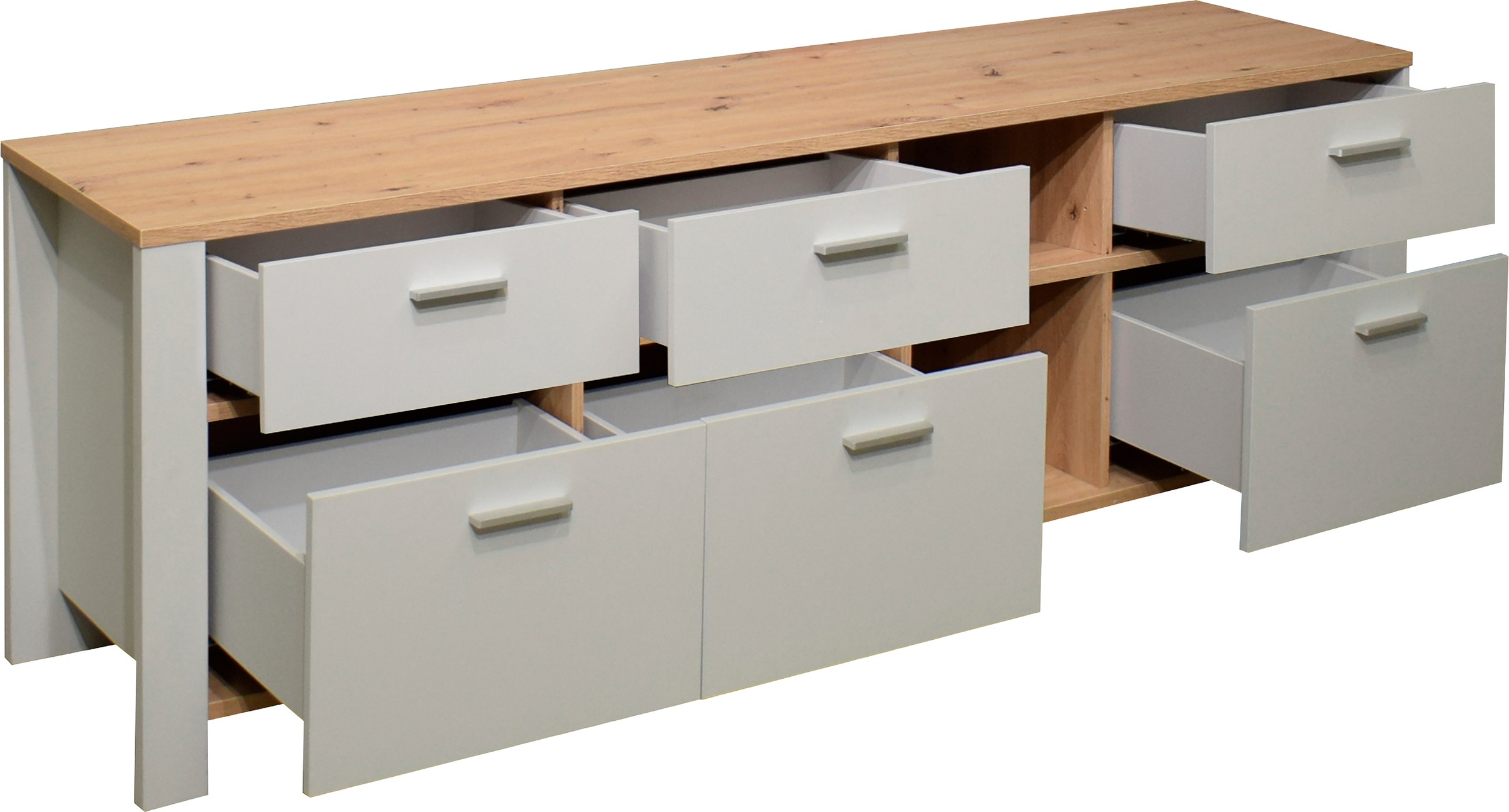 Mäusbacher Table basse »Nele« Breite 193 cm