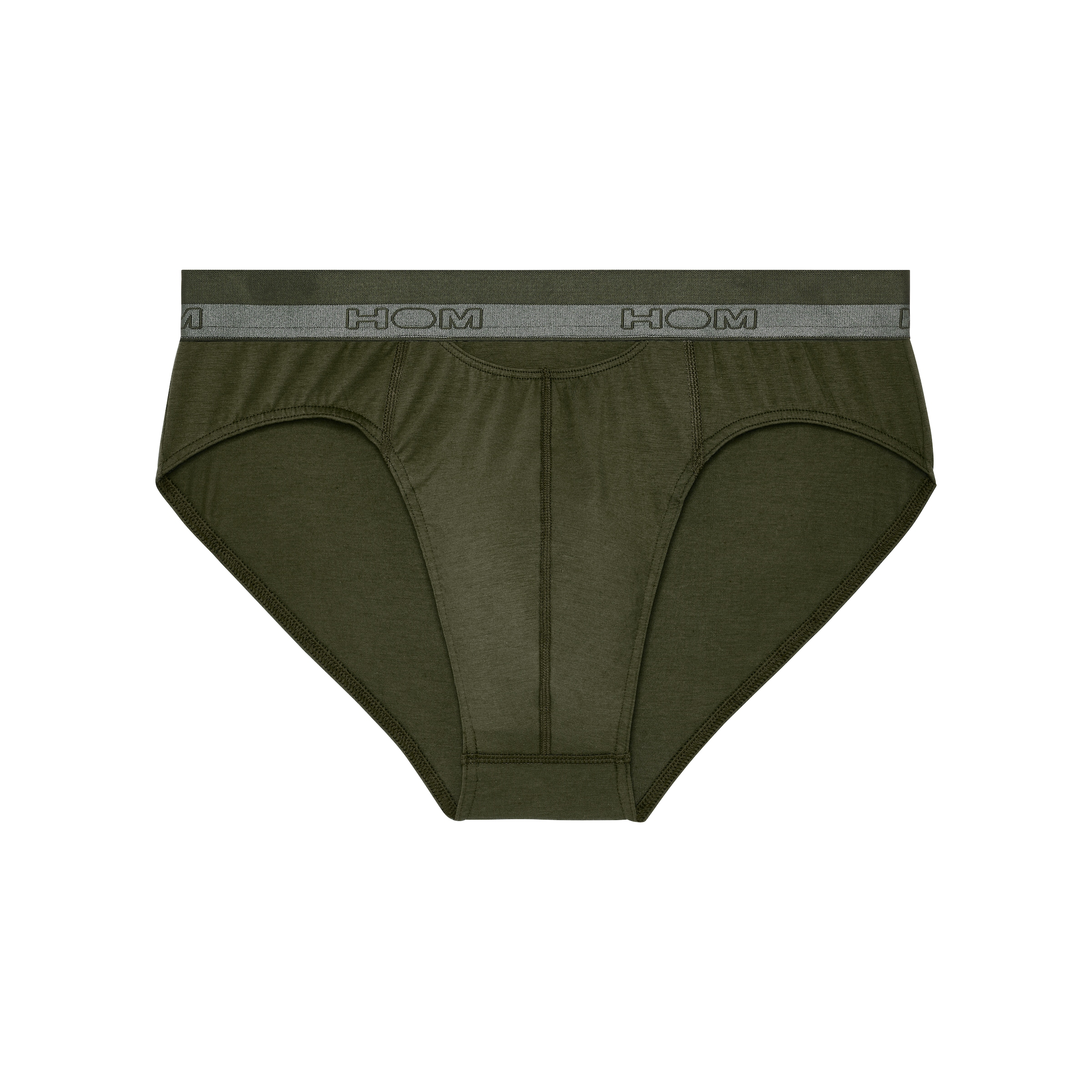 Hom Slip miniature »HO1« bequem, weich, eng, elastisch, basic, breiter Bund, Baumwollmix
