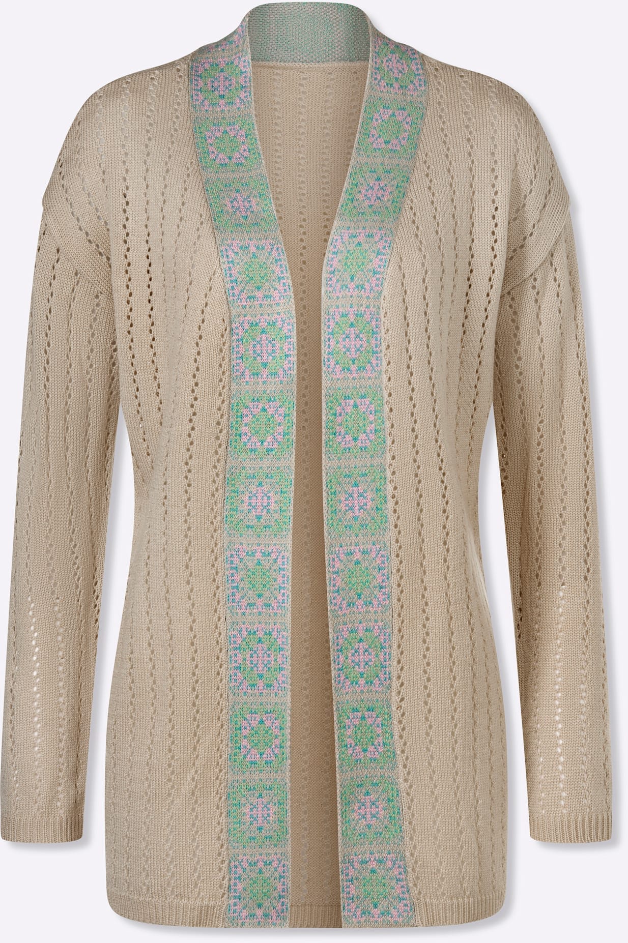 Classic Basics Veste en tricot