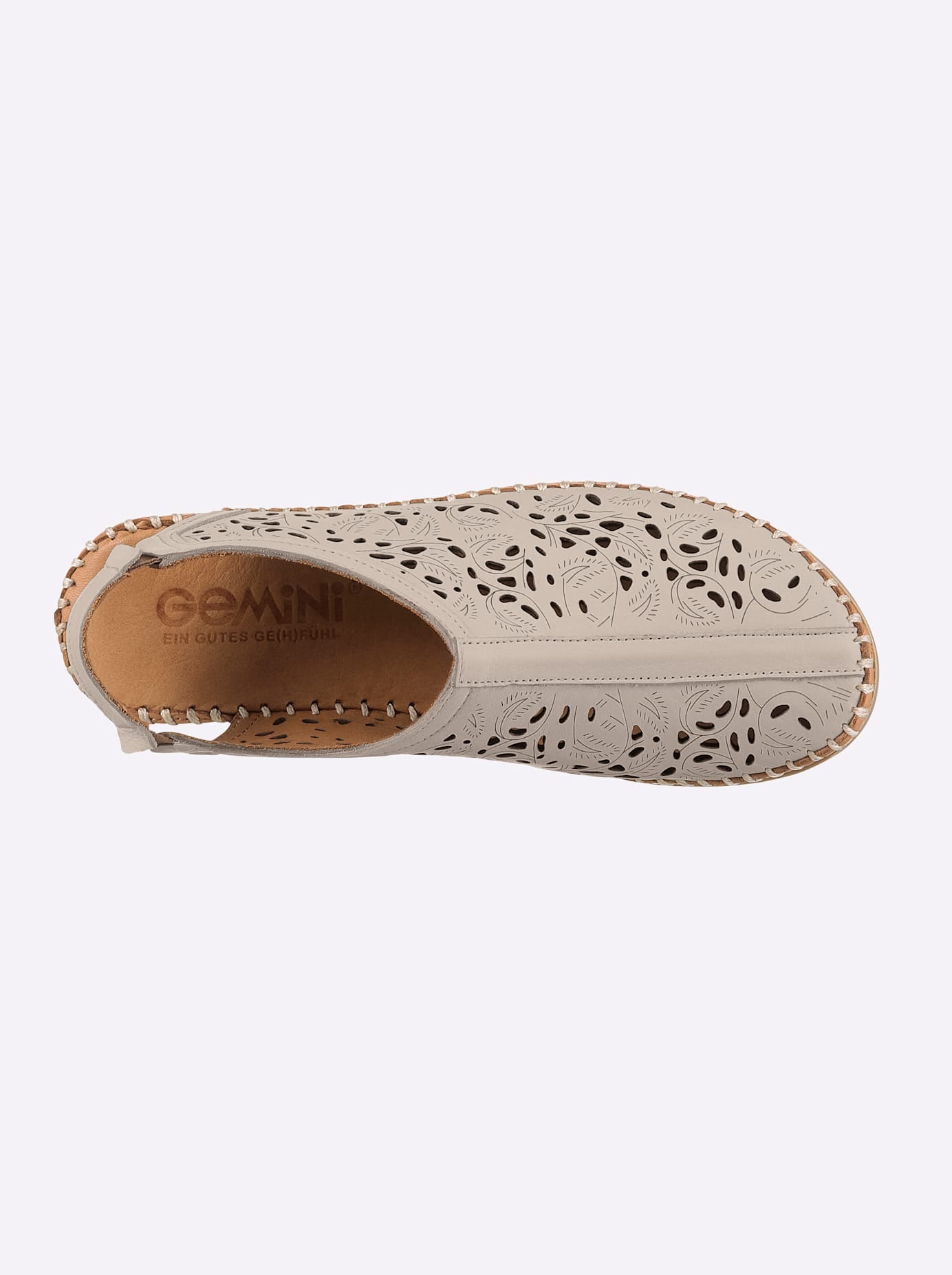 Gemini Slipper