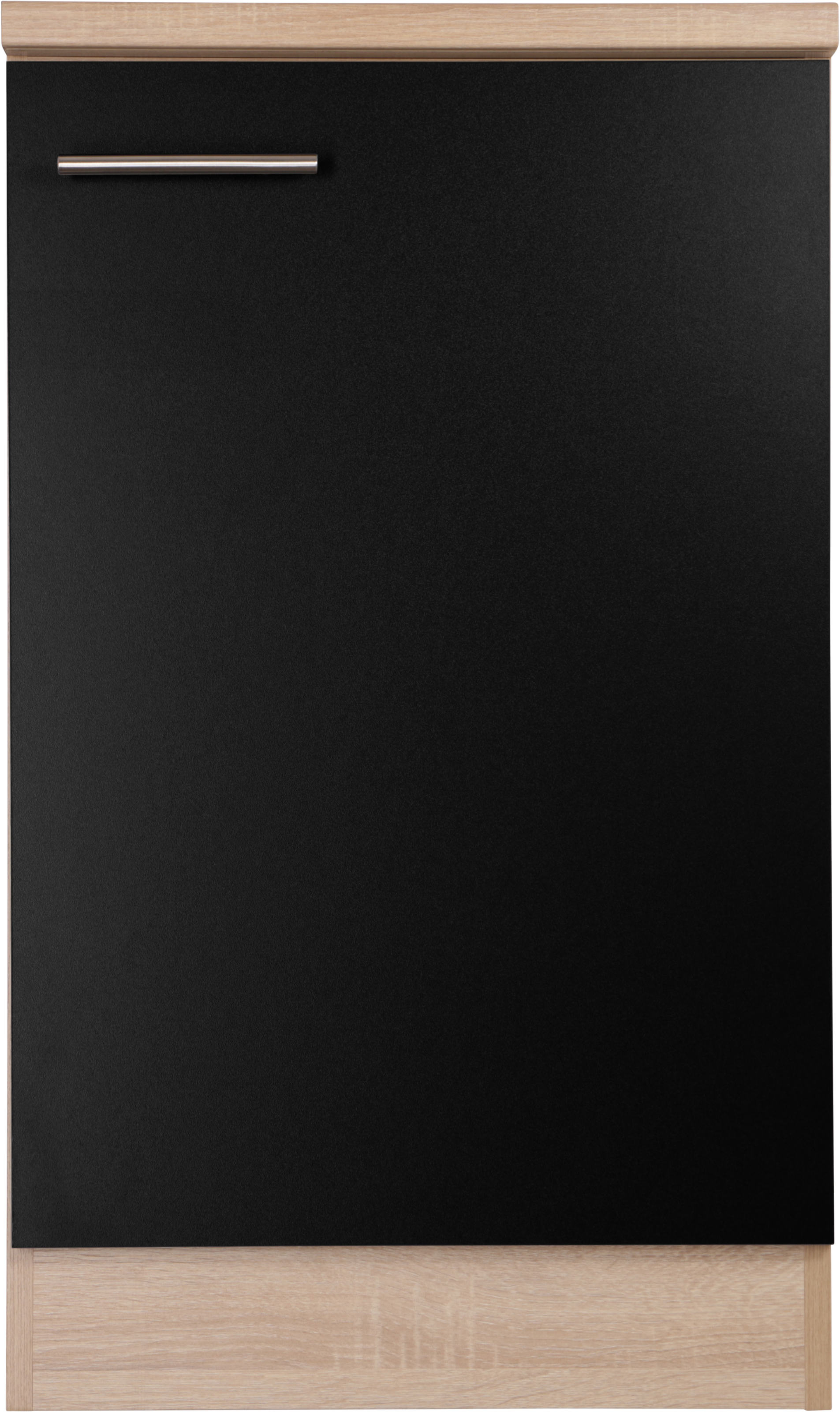 RESPEKTA Spülenschrank »Merle« Breite 50 cm, Soft-Close, Griffe aus Metall, 85 cm Arbeitshöhe