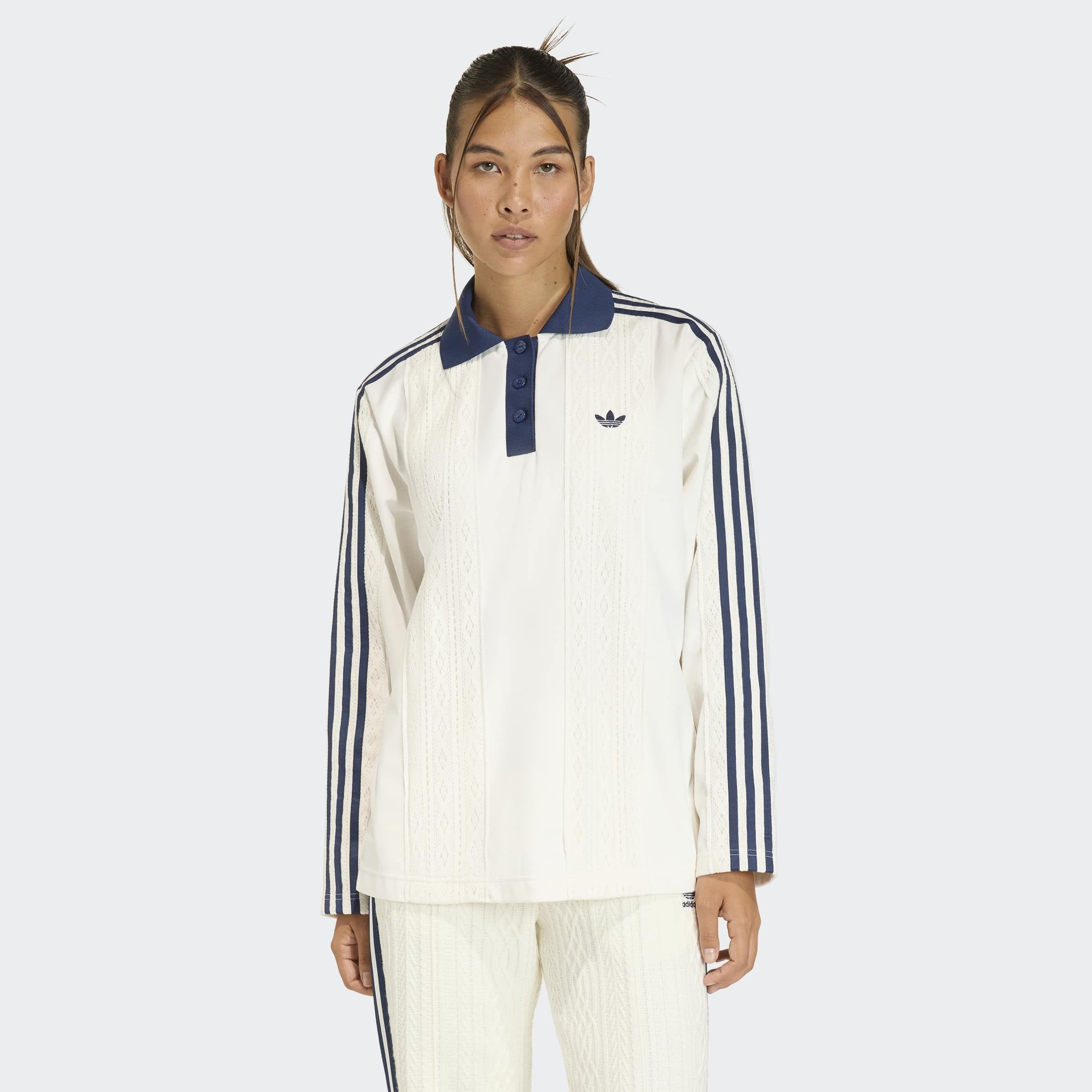 adidas Originals Langarmshirt »LS JERSEY«