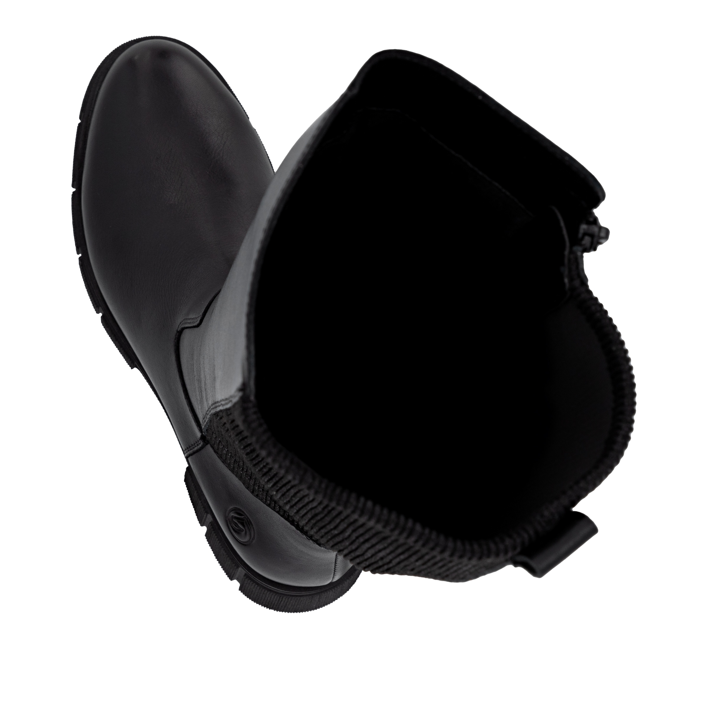 Remonte Bottes  Bottes hautes, bottes stretch, avec semelle intérieure amovible