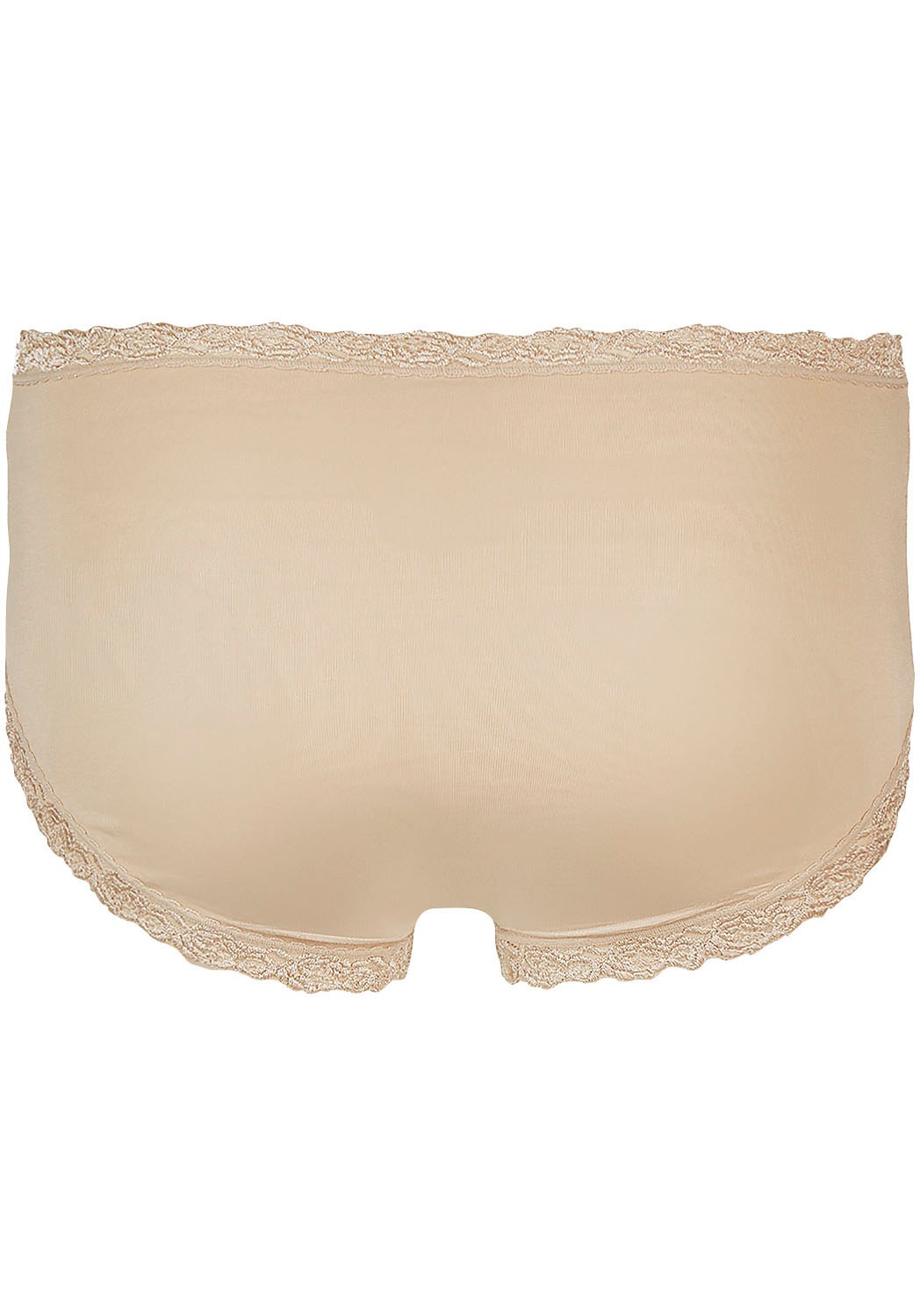 Nina Von C. Culotte haute »"Cosy"« 3er Pack,  eng, elastisch, atmungsaktiv, bequem, feminin, mit Spitze