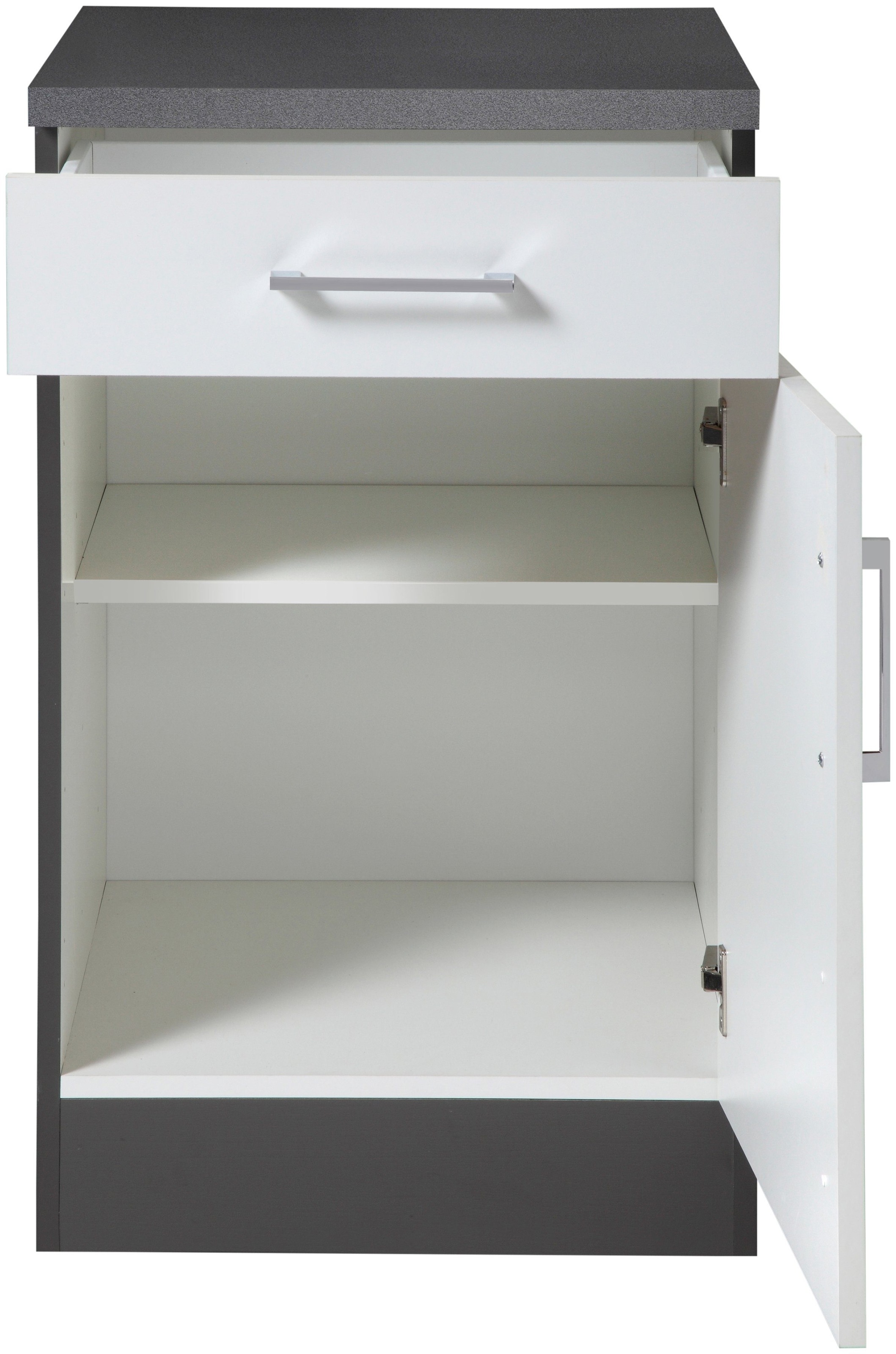 KOCHSTATION Armoire basse »KS-Paris« largeur 50 cm