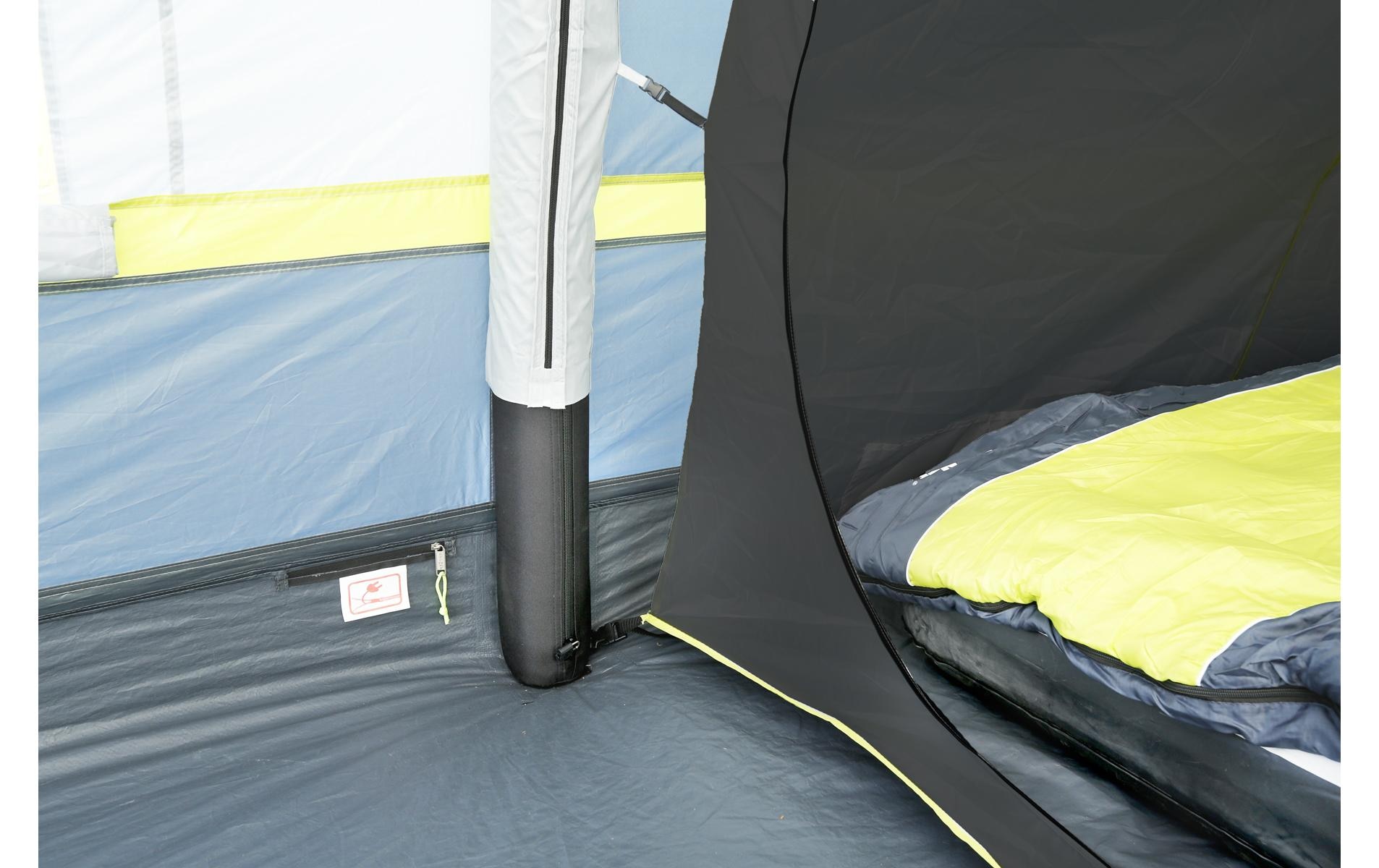 BRUNNER Kuppelzelt »Paraiso 45082« 5 Personen