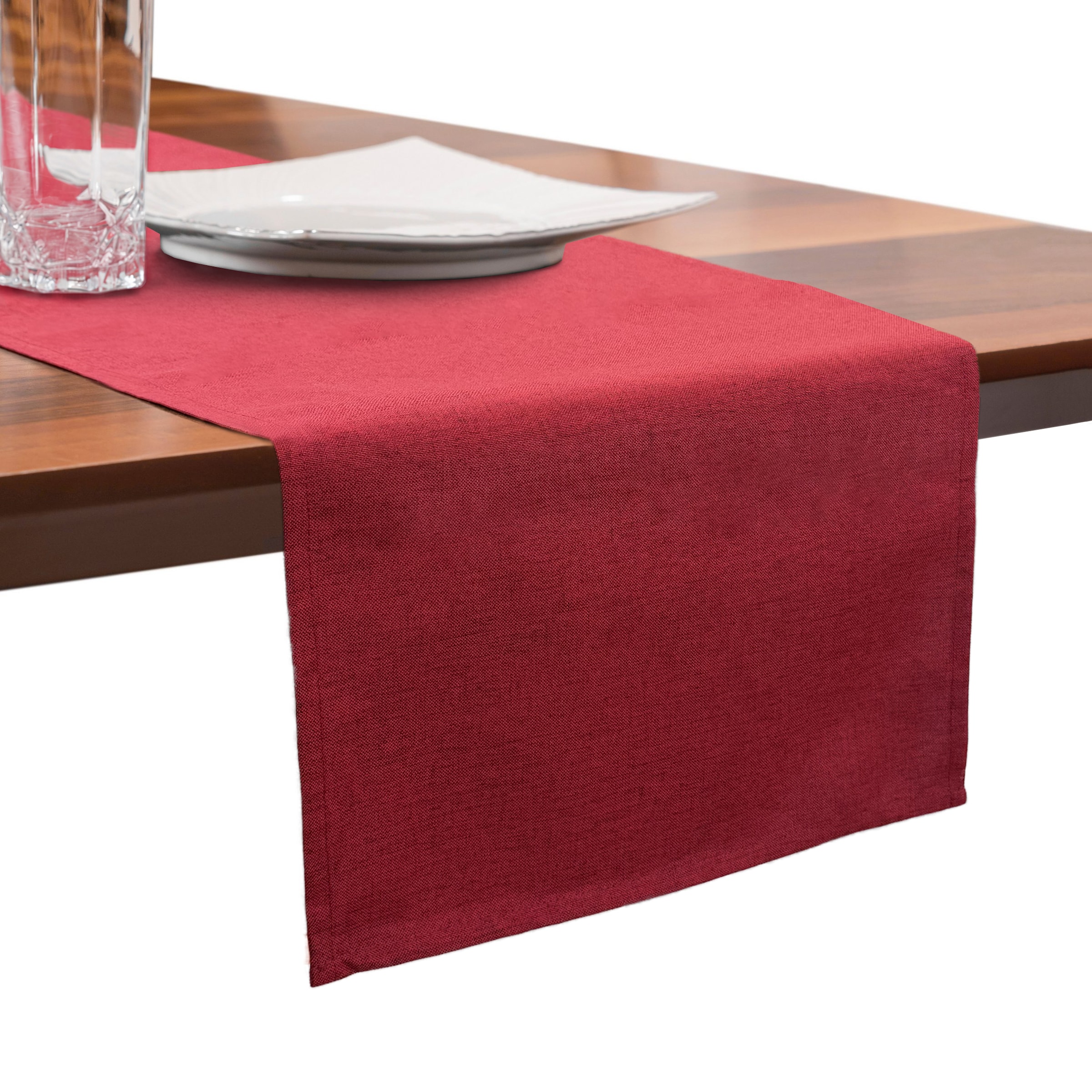 GOODproduct Tischläufer »Meellon« unifarben, modern, strukturiert, Esszimmer, Esstisch, Deko