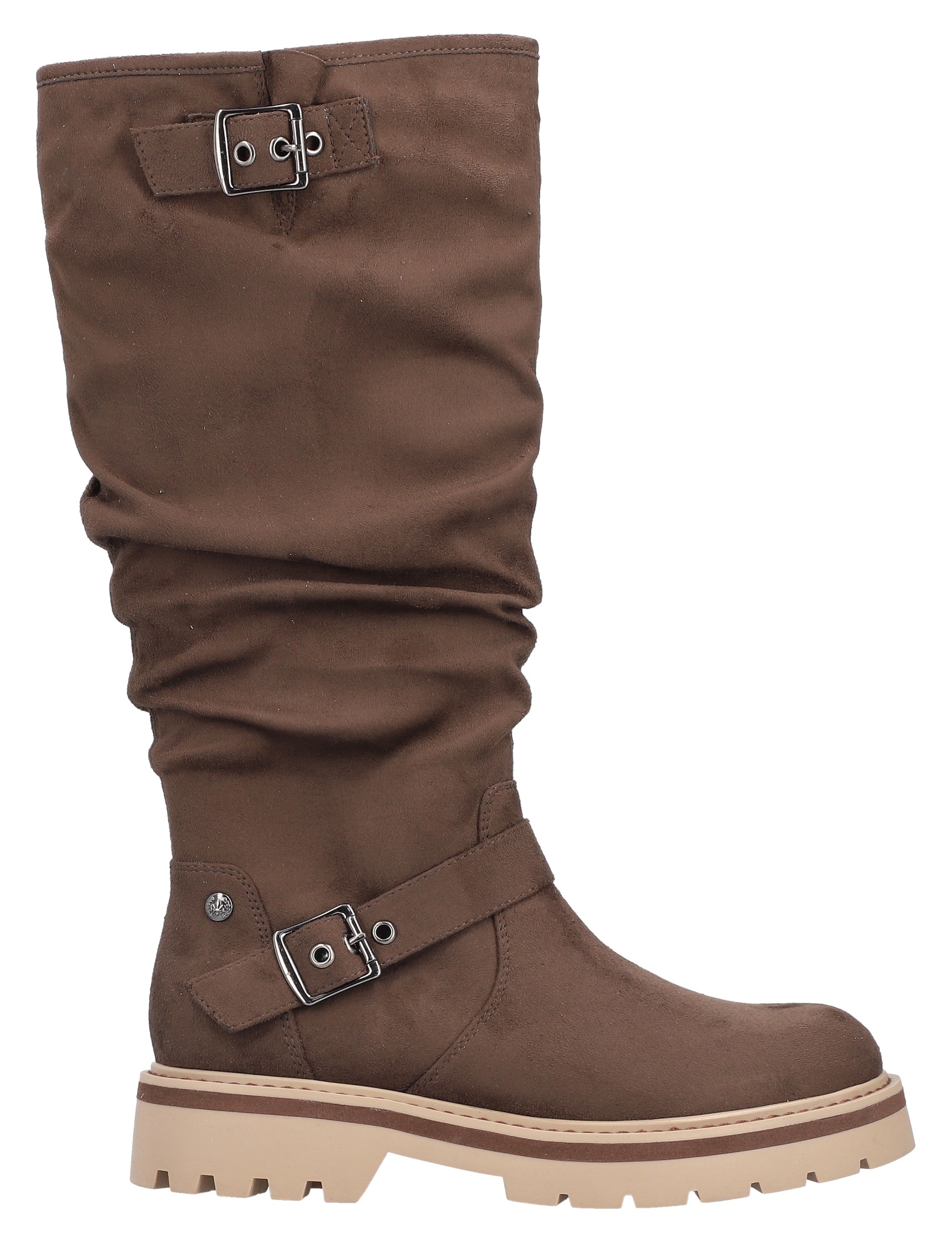 Rieker Bottes  avec tige souple et boucle réglable