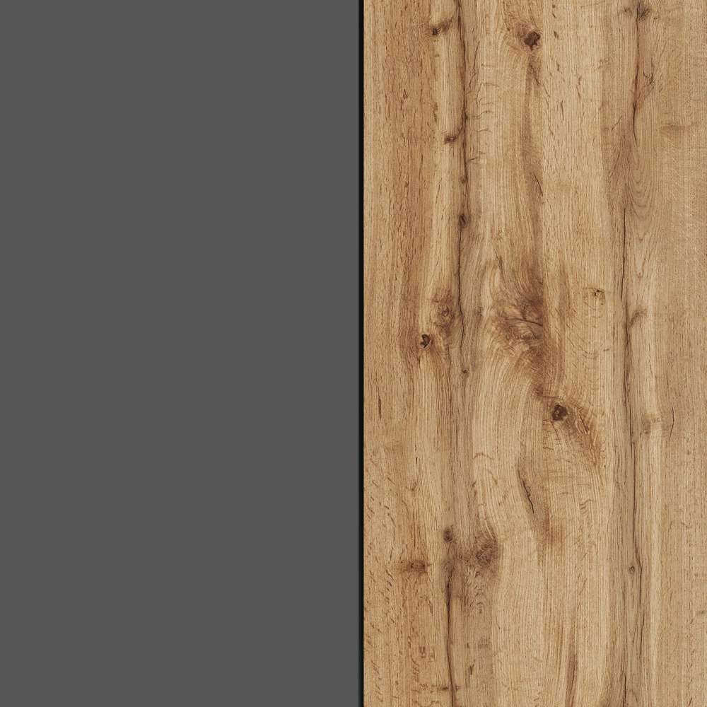 GOODproduct Table basse »ISEO, TV-Kommode,TV-Möbel,TV-Bank, 3 Fächer, Breite 210 cm« 1 cuis tlg. stehend/hängend, 1 Klappe, 2 Türen, 3 Fächer, Breite 210 cm