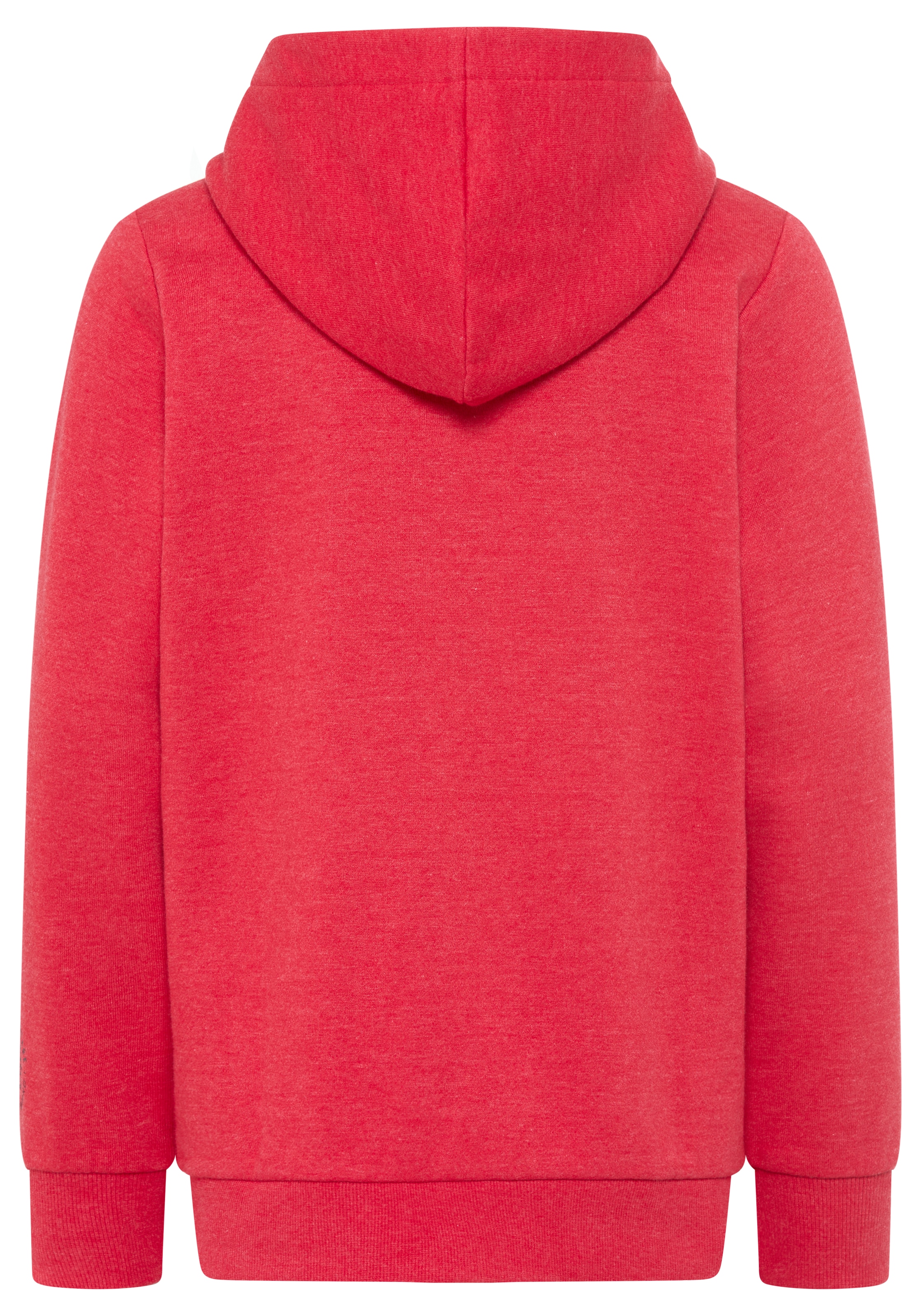 H.I.S Sweat à capuche »Kapuzenhoodie mit Logoprint für Jungen«, für Jungen, mit Kängurutasche, mit Logodrucken, in Basic Passform
